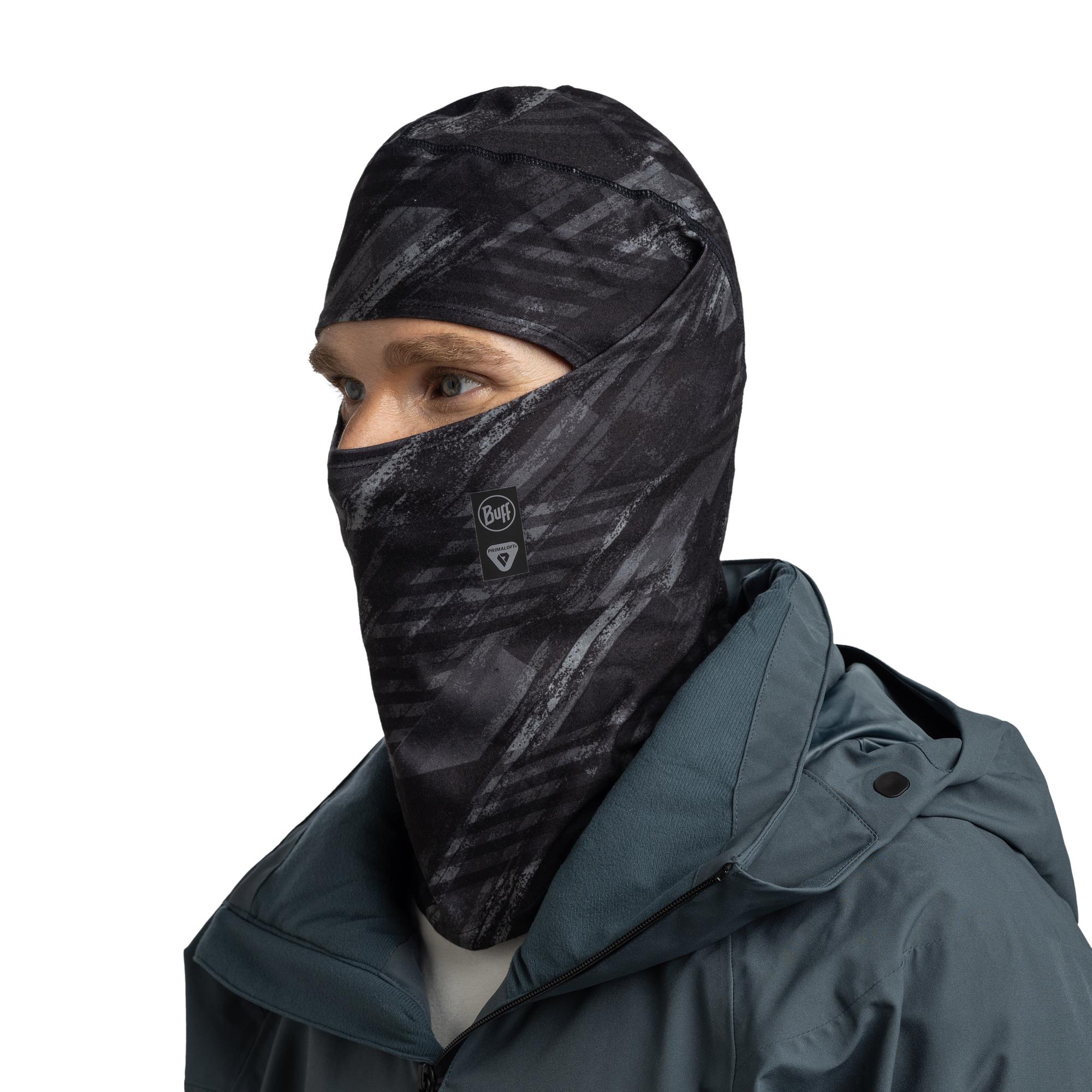 BUFF THERMONET® HINGED BARDEEN MASKE