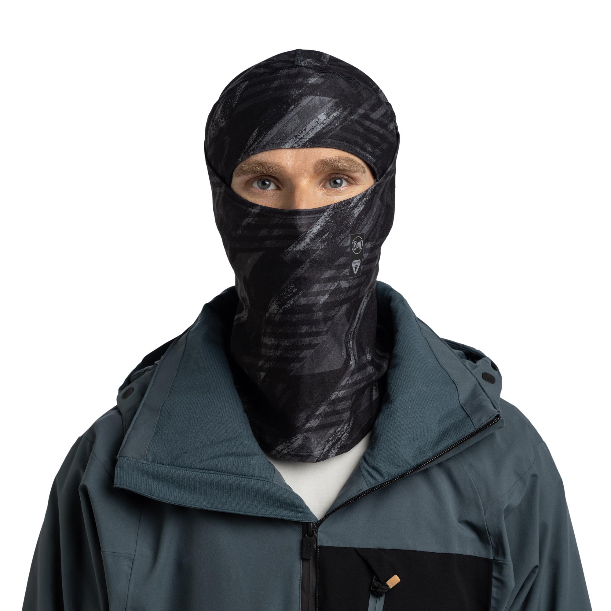 BUFF THERMONET® HINGED BARDEEN MASKE