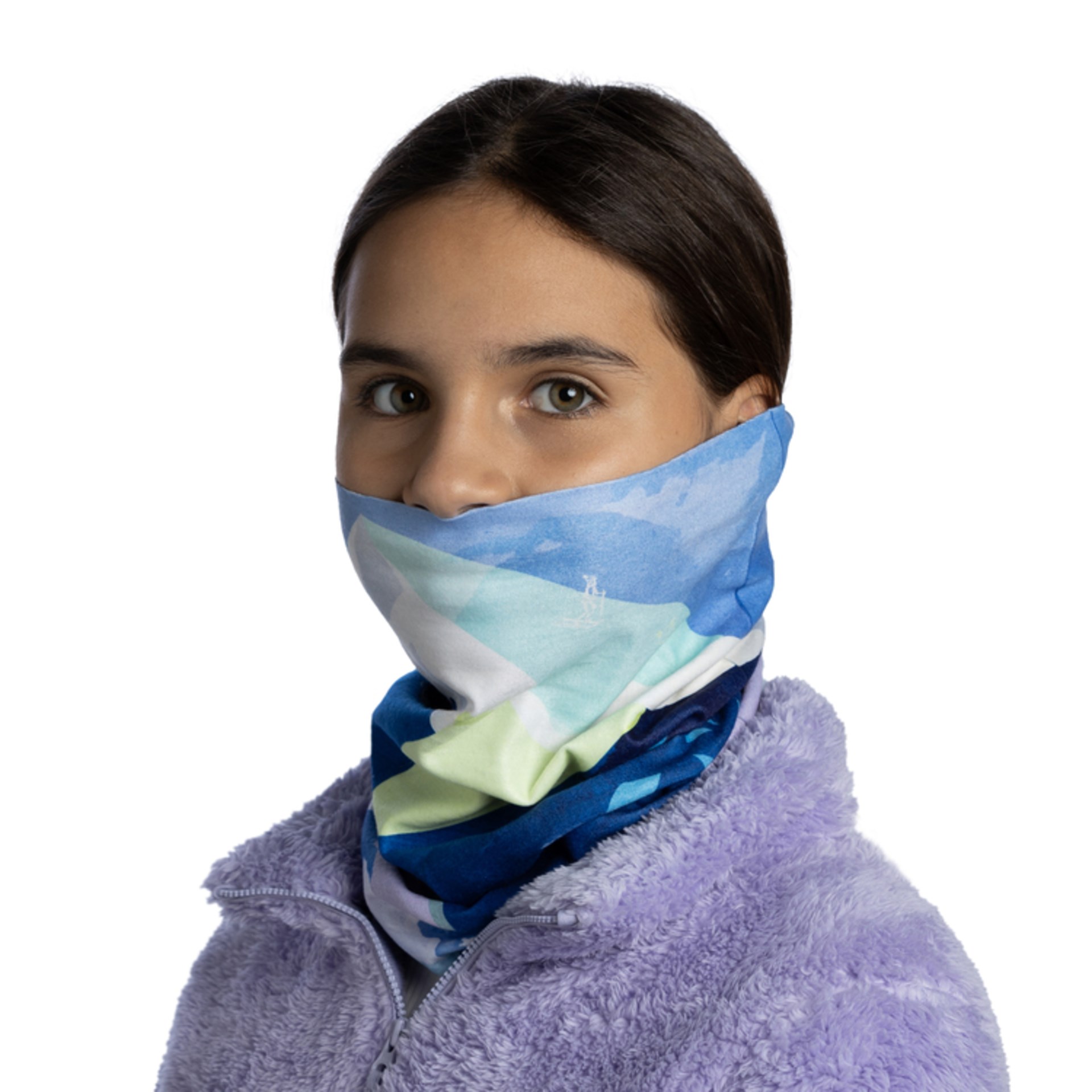 BUFF THERMONET® OMASI BOYUNLUK