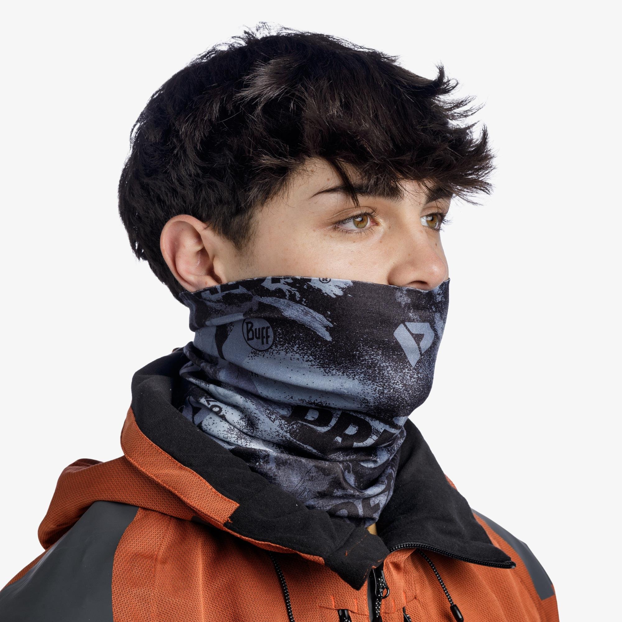 BUFF® THERMONET® SKATICK GRAPHITE BOYUNLUK