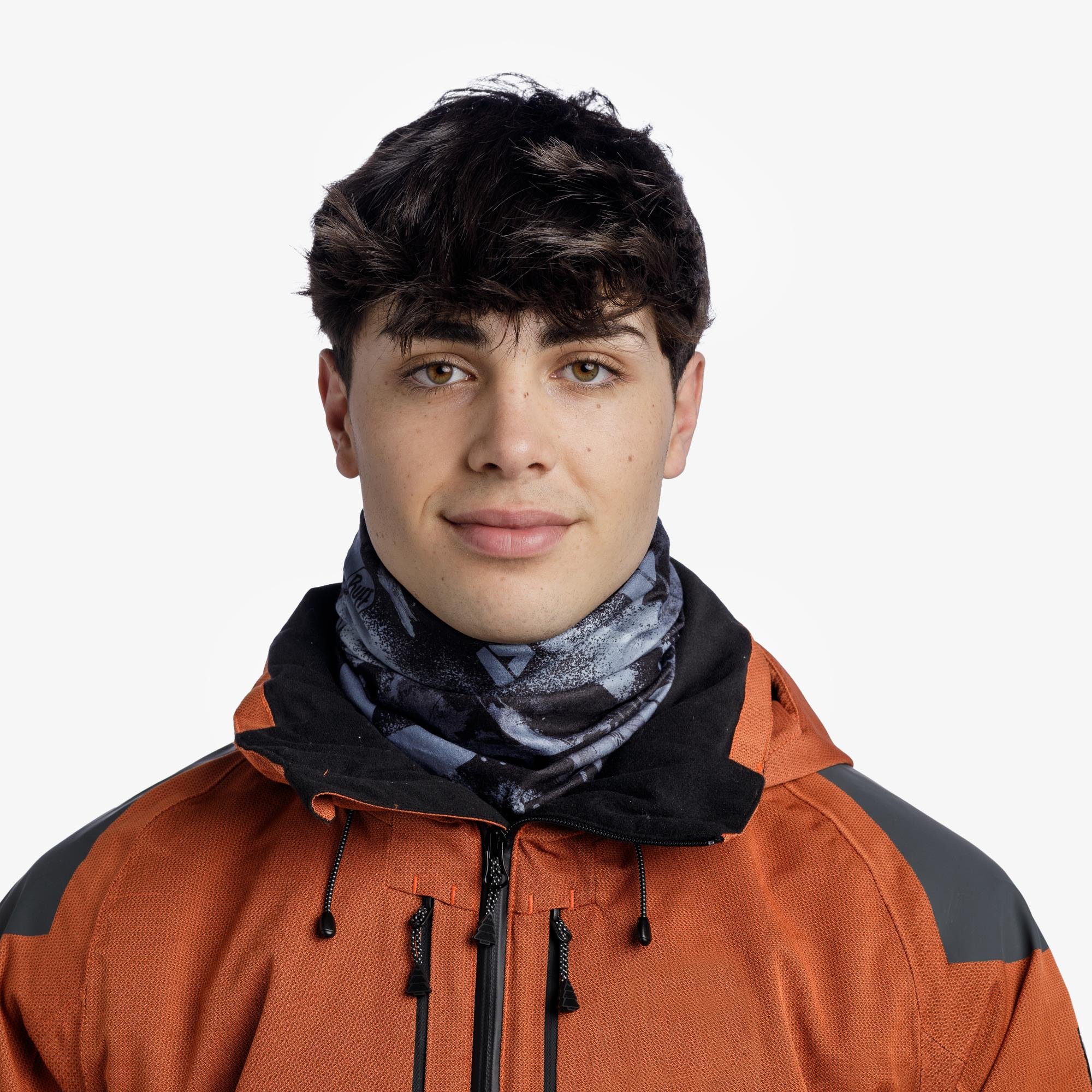 BUFF® THERMONET® SKATICK GRAPHITE BOYUNLUK