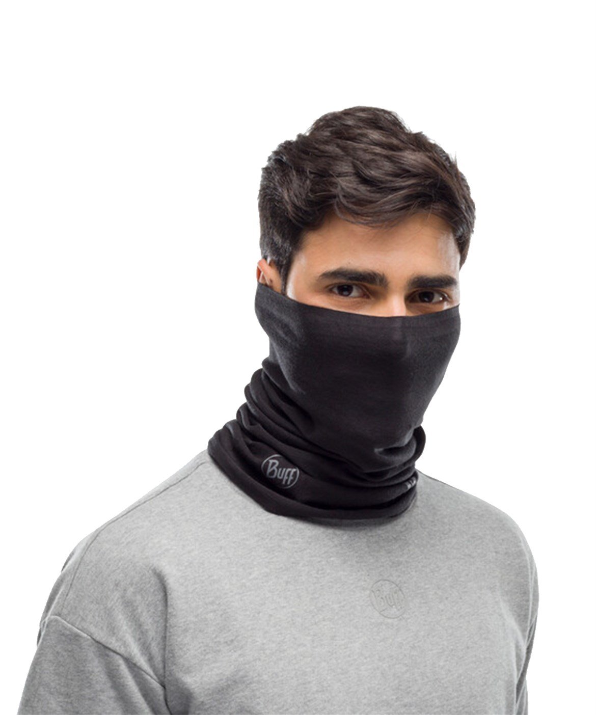 BUFF THERMONET® SOLID BLACK