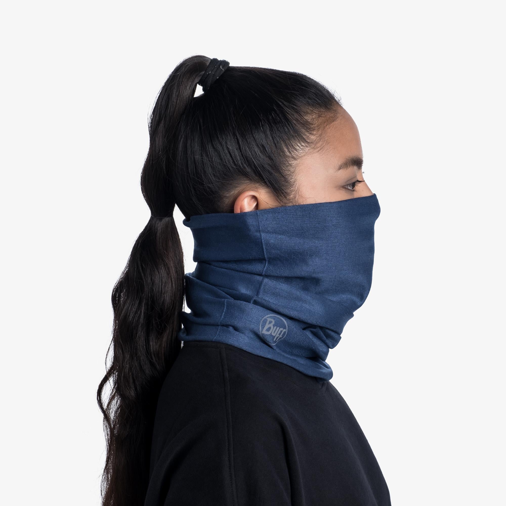 BUFF® THERMONET® SOLID ENSIGN BLUE BOYUNLUK