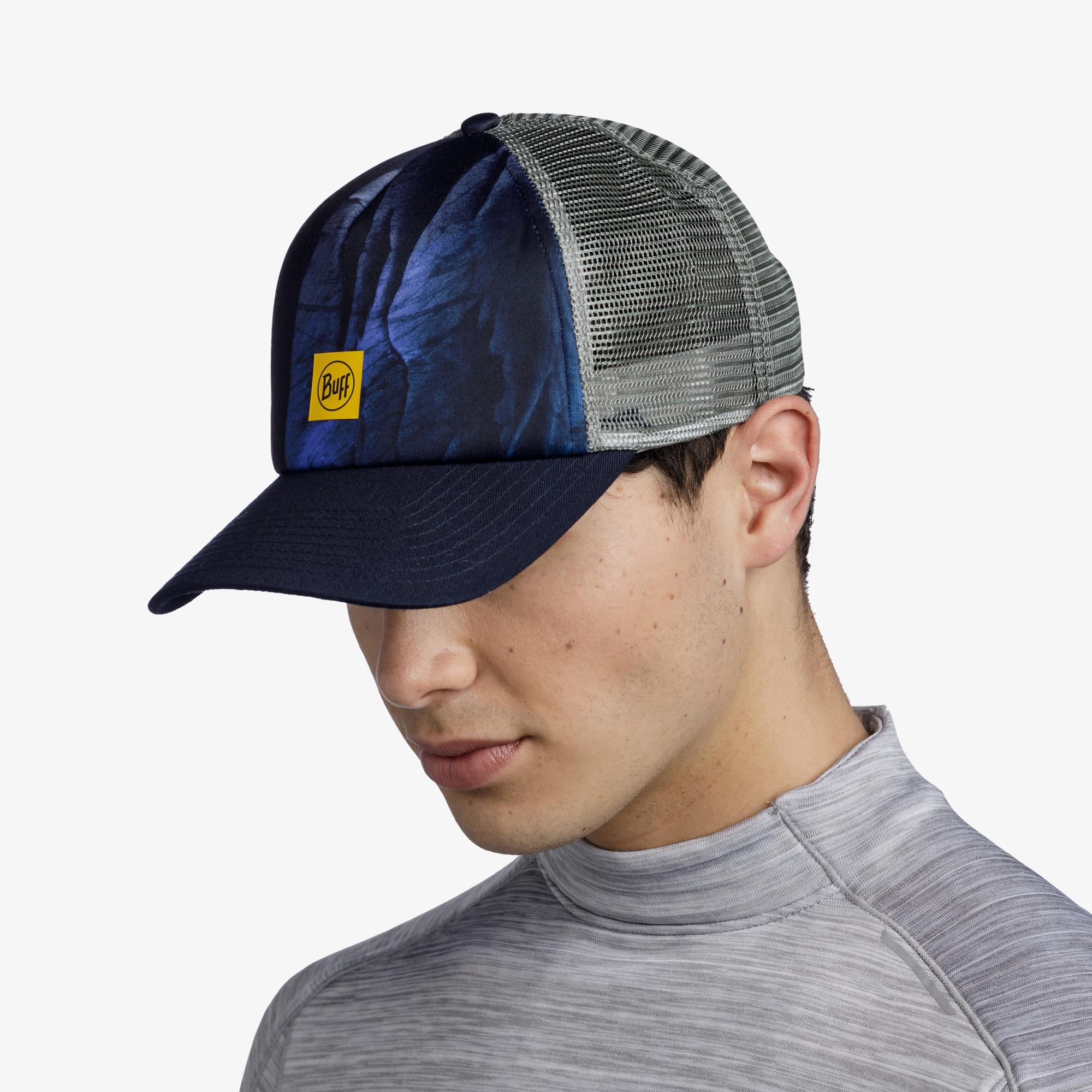 BUFF TRUCKER CAP ARIUS BLUE L/XL