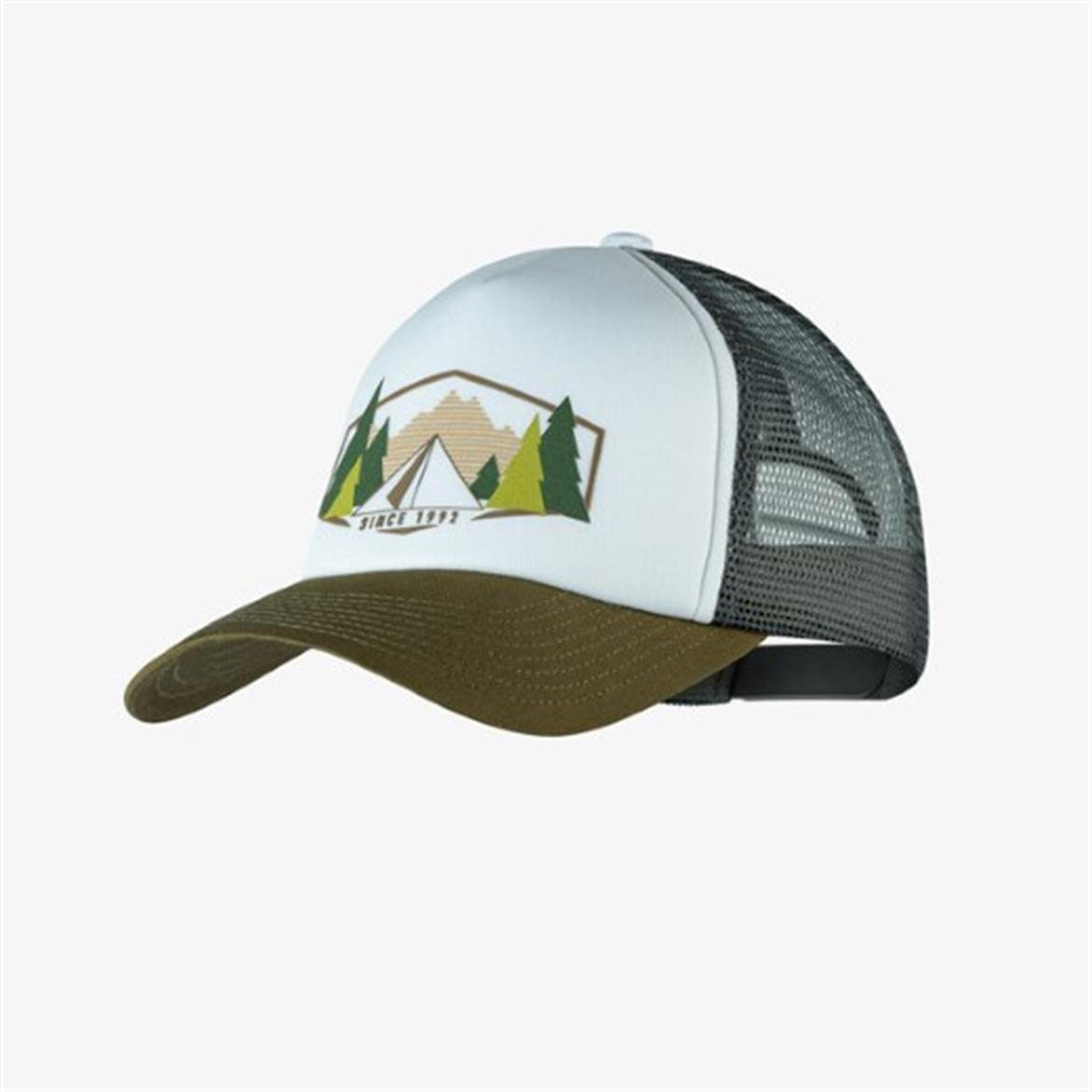BUFF TRUCKER CAP DARRYL WHITE L/XL