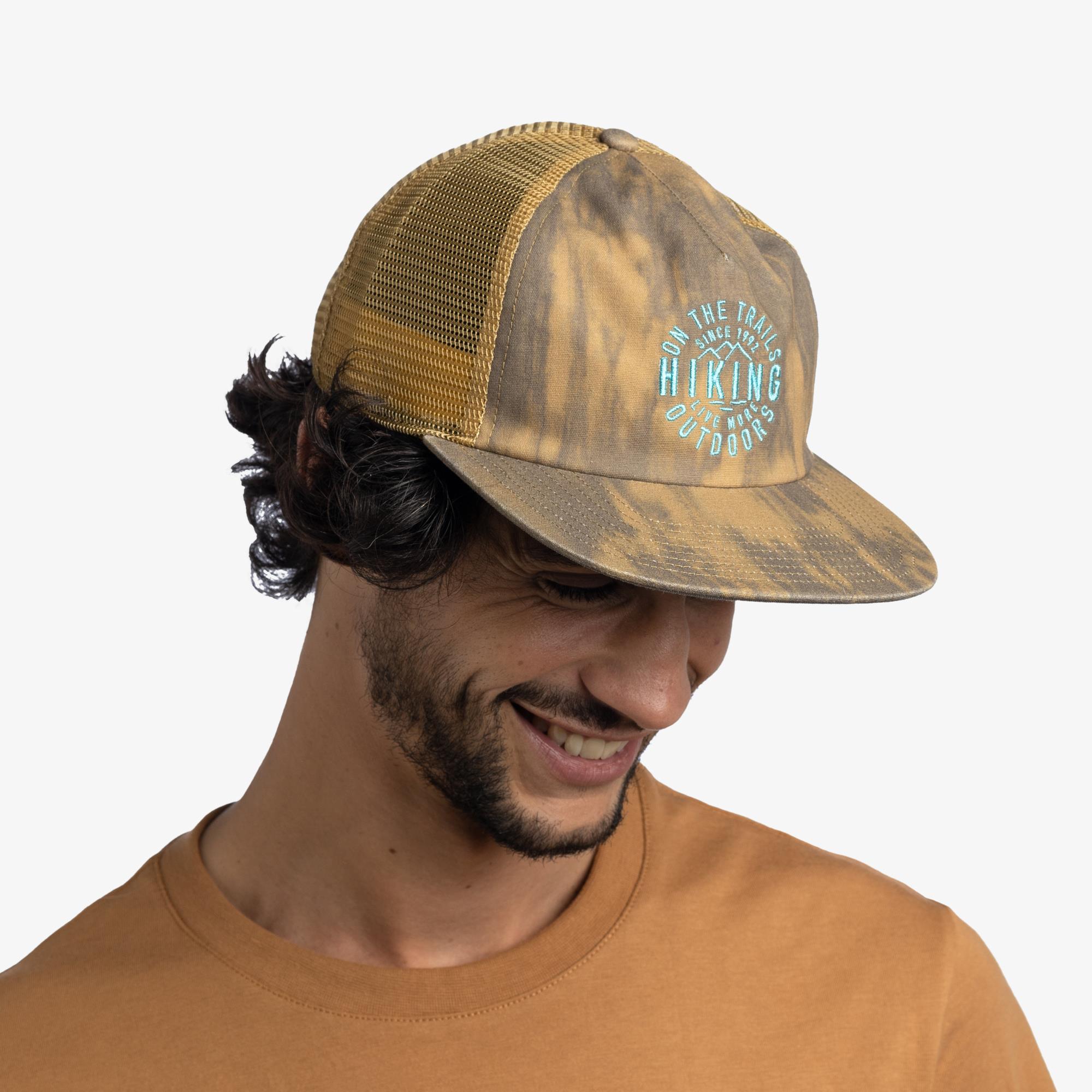 BUFF TRUCKER CAP IKSHI FAWN L/XL