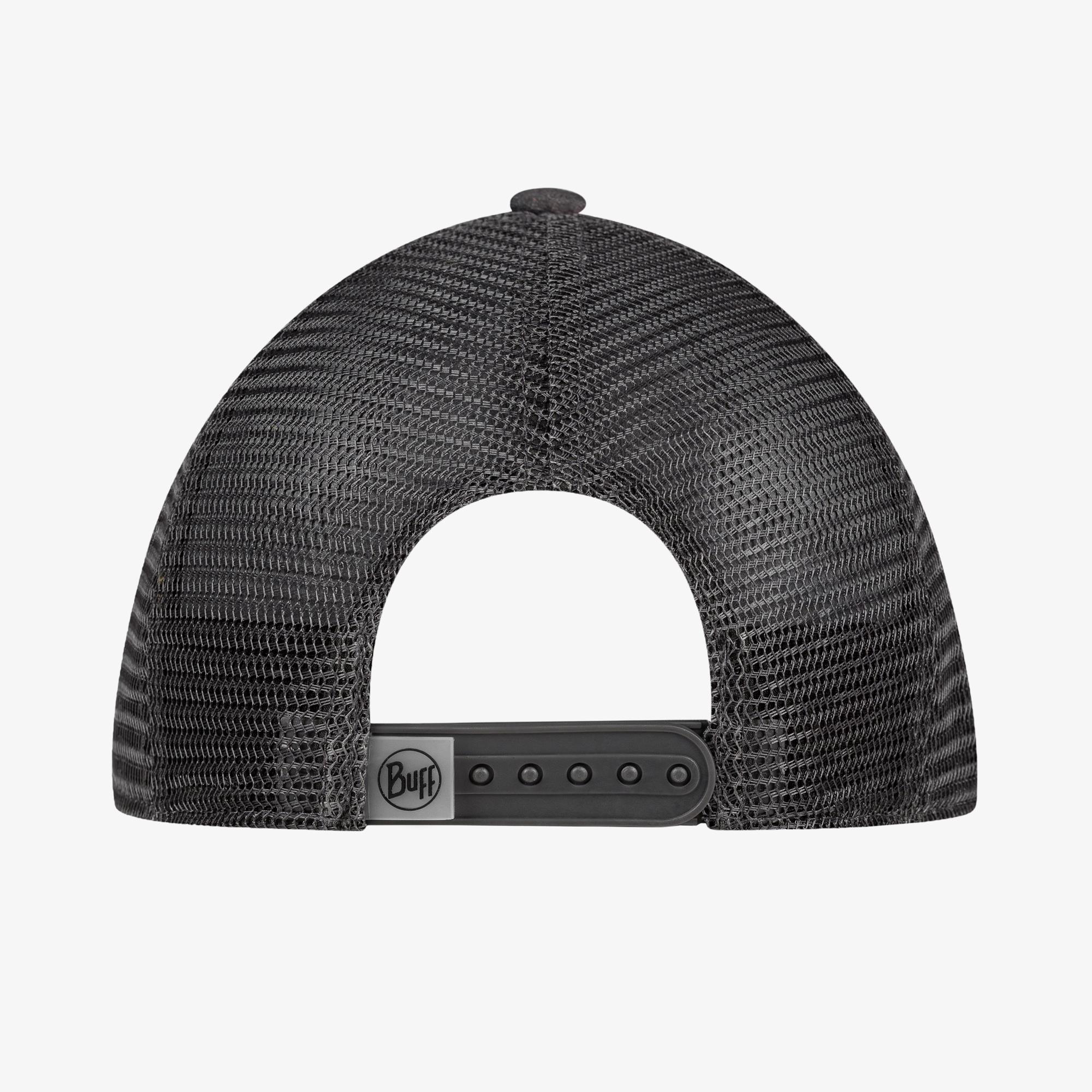 BUFF TRUCKER CAP IKSHI TERRACOTTA L/XL