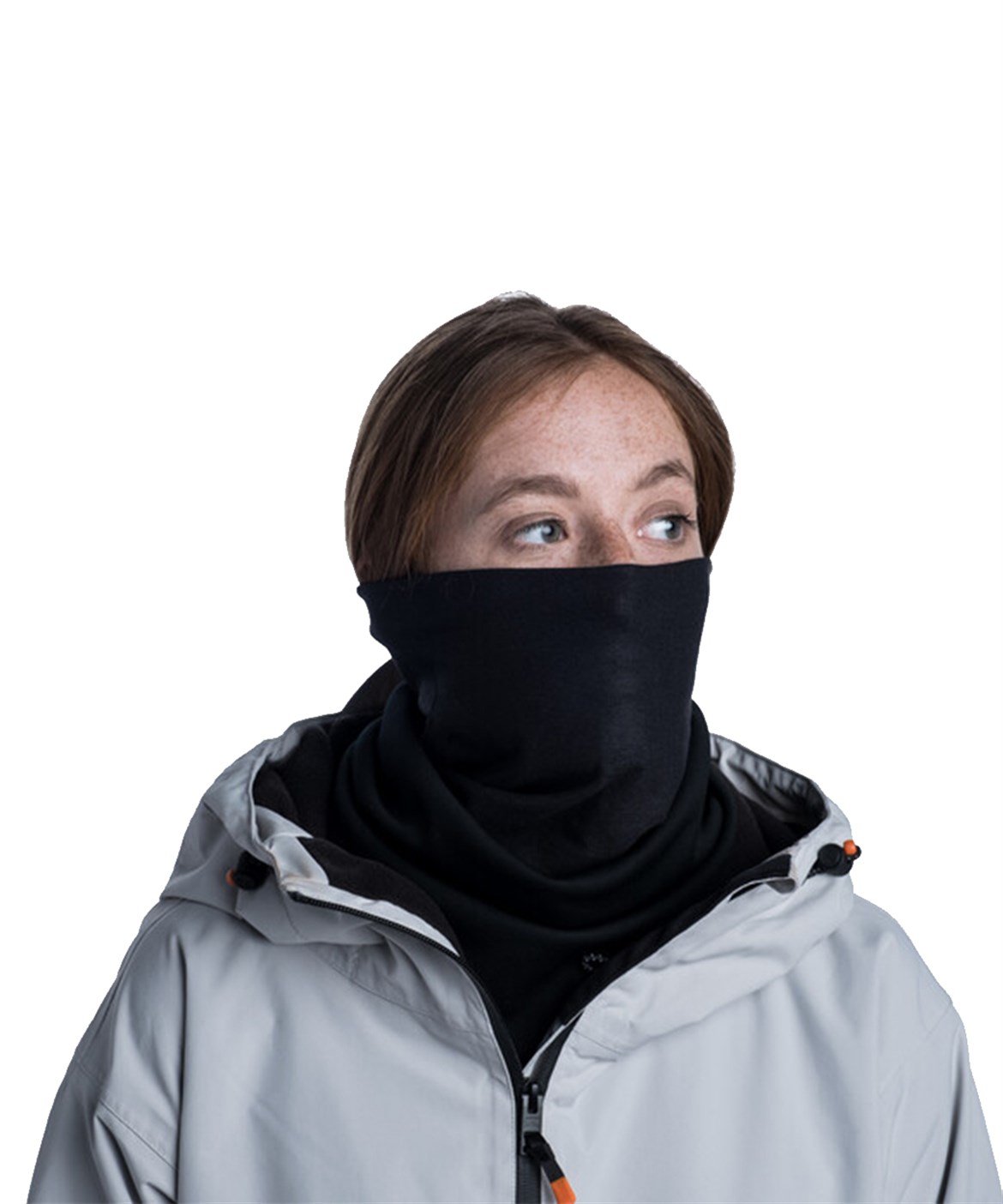 BUFF WINDPROOF SOLID NEW BLACK