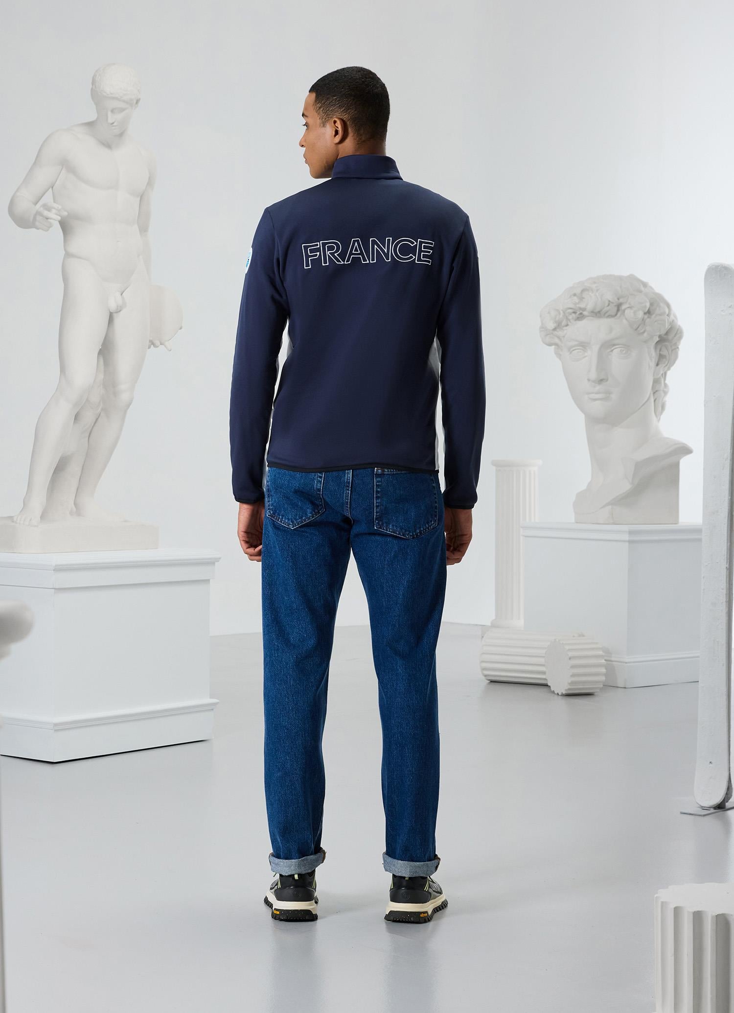 COLMAR BEST ERKEK SWEAT SHIRT