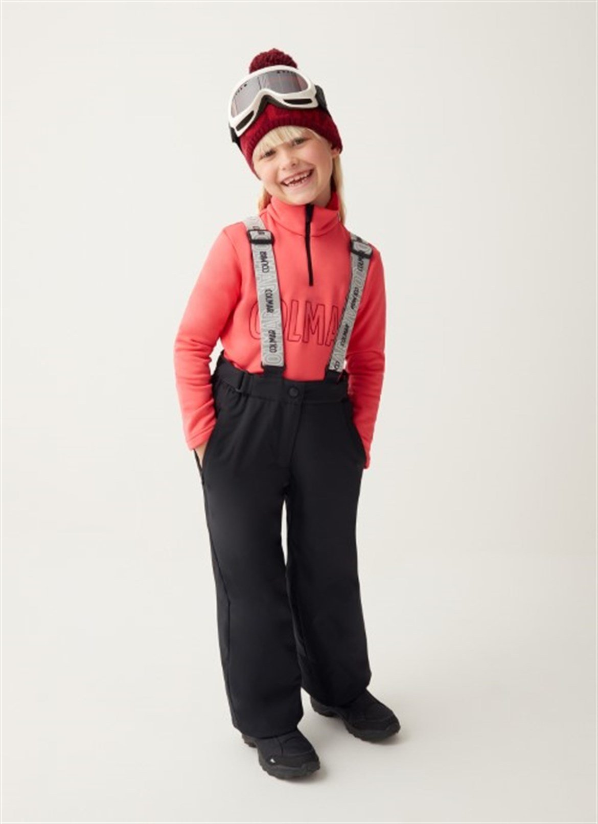 COLMAR CH.GIRLS SAPPORO-REC SALOPET