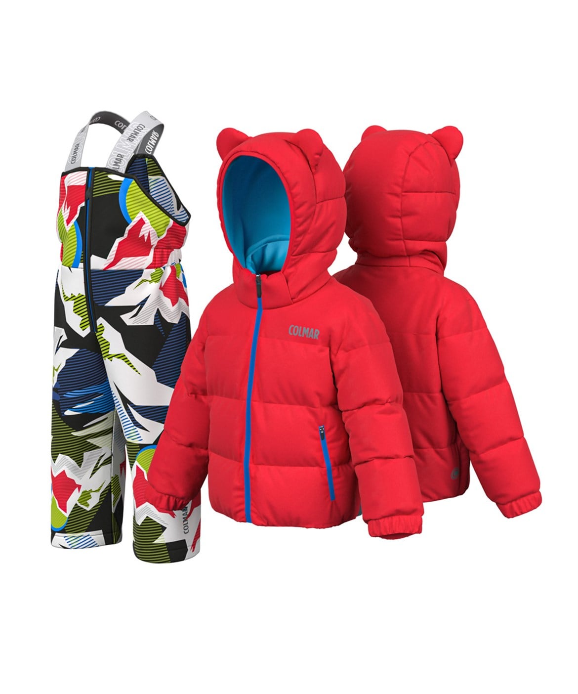 COLMAR DOBBY BABY 2-PC SUIT