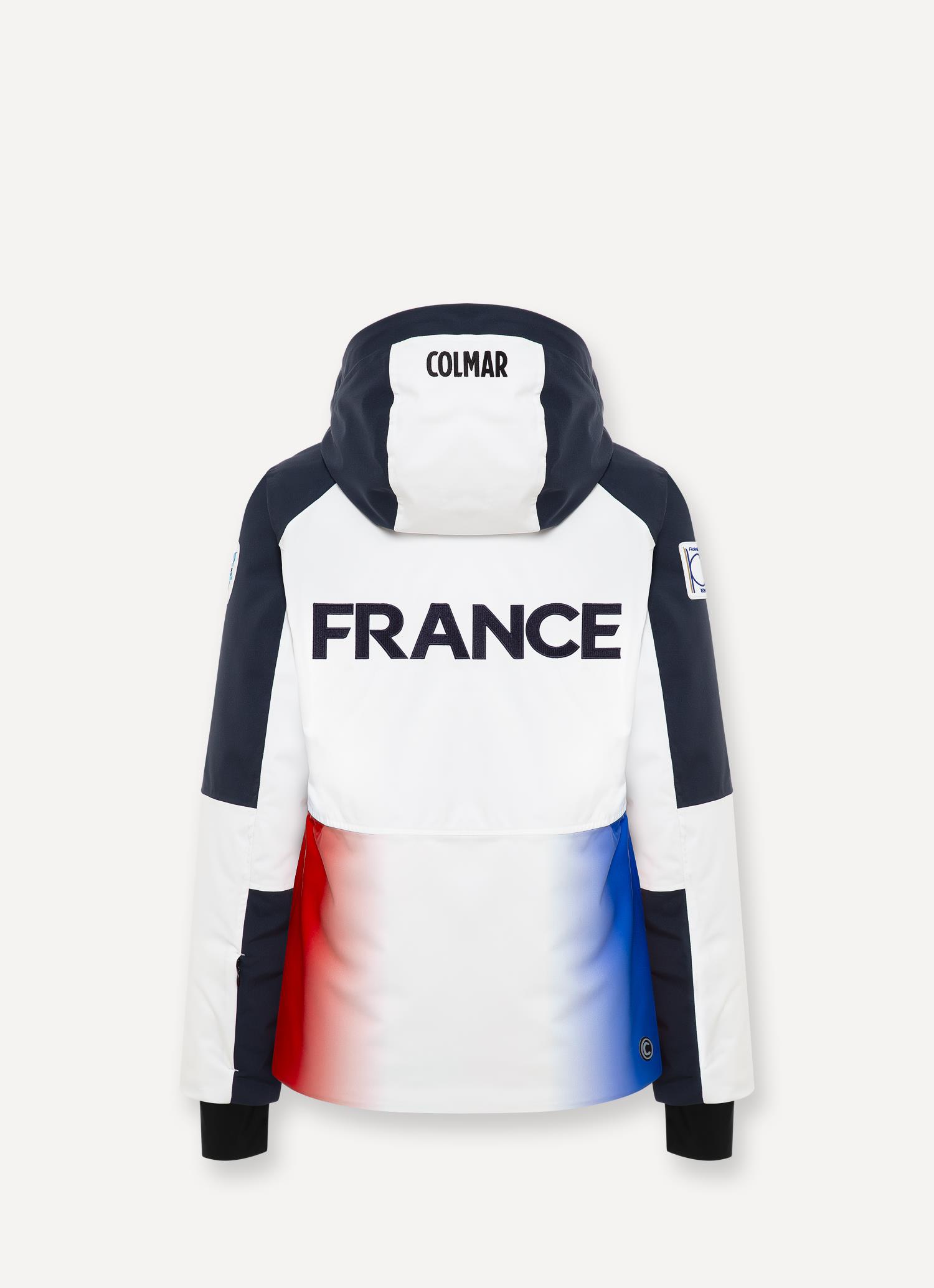 COLMAR DRAPE KADIN KAYAK MONTU