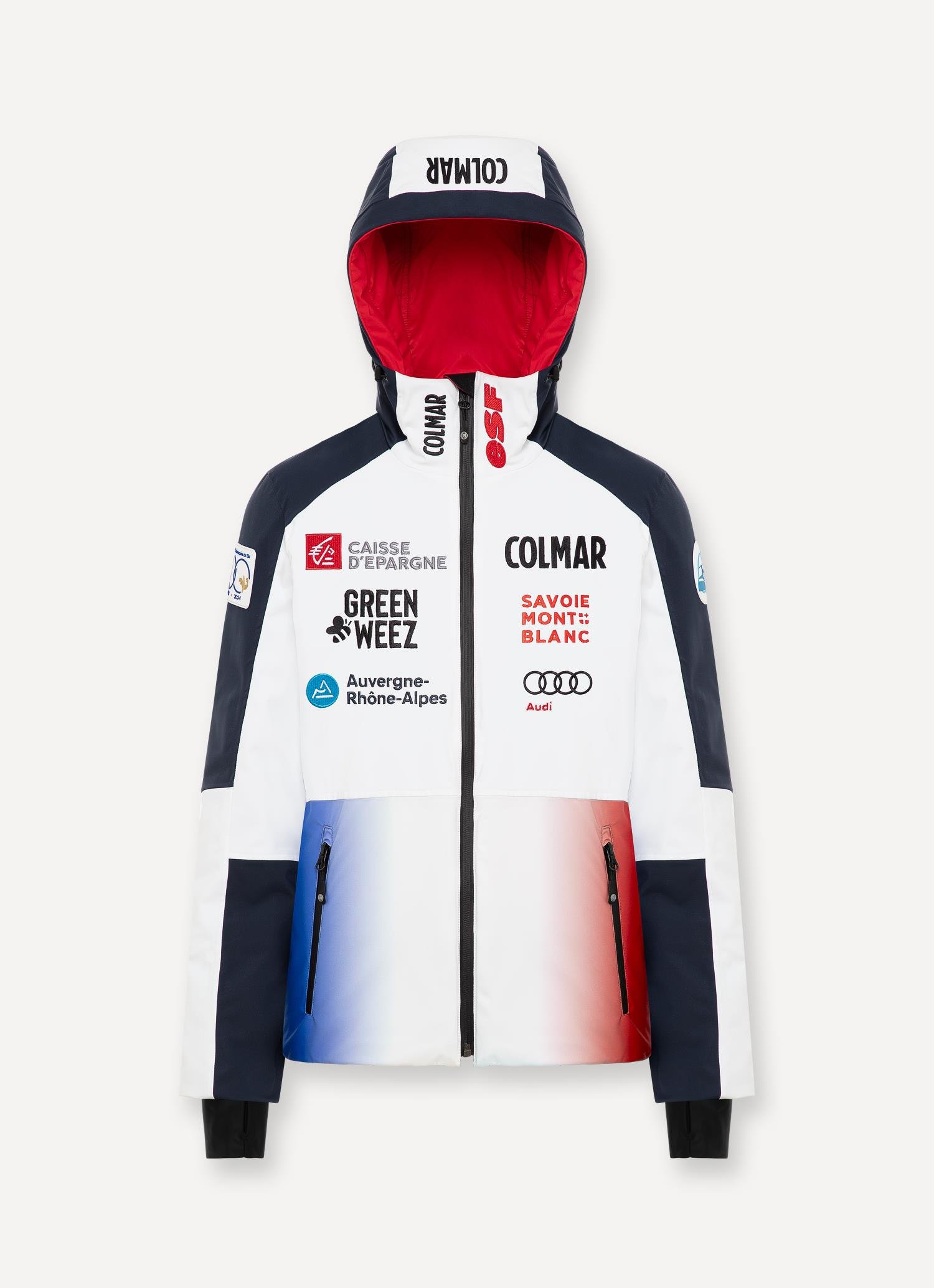 COLMAR DRAPE KADIN KAYAK MONTU