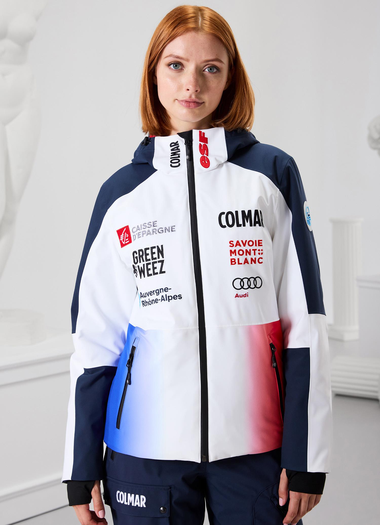 COLMAR DRAPE KADIN KAYAK MONTU