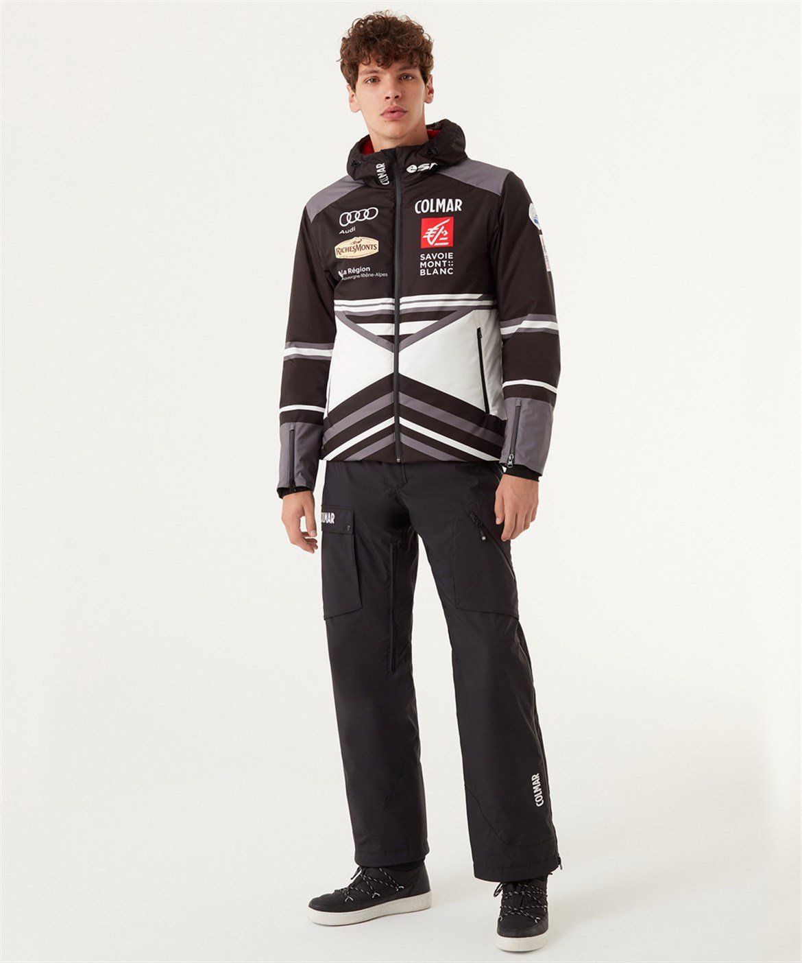 COLMAR EQUIPE MENS SKI JACKET