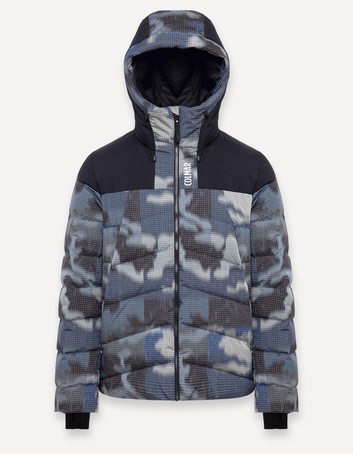 COLMAR EVERGREEN ERKEK KAZ TÜYÜ ERKEK KAYAK MONTU