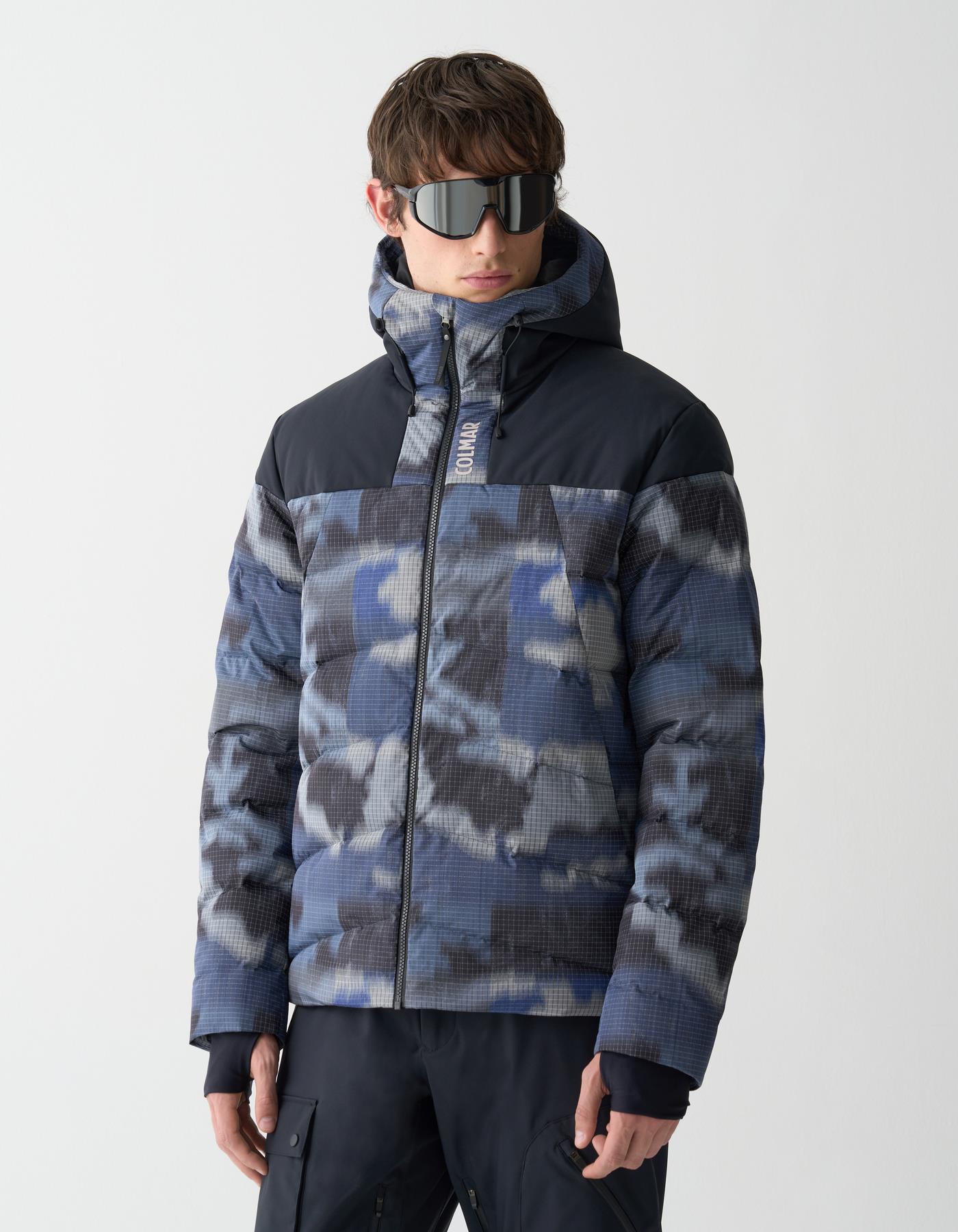 COLMAR EVERGREEN ERKEK KAZ TÜYÜ ERKEK KAYAK MONTU