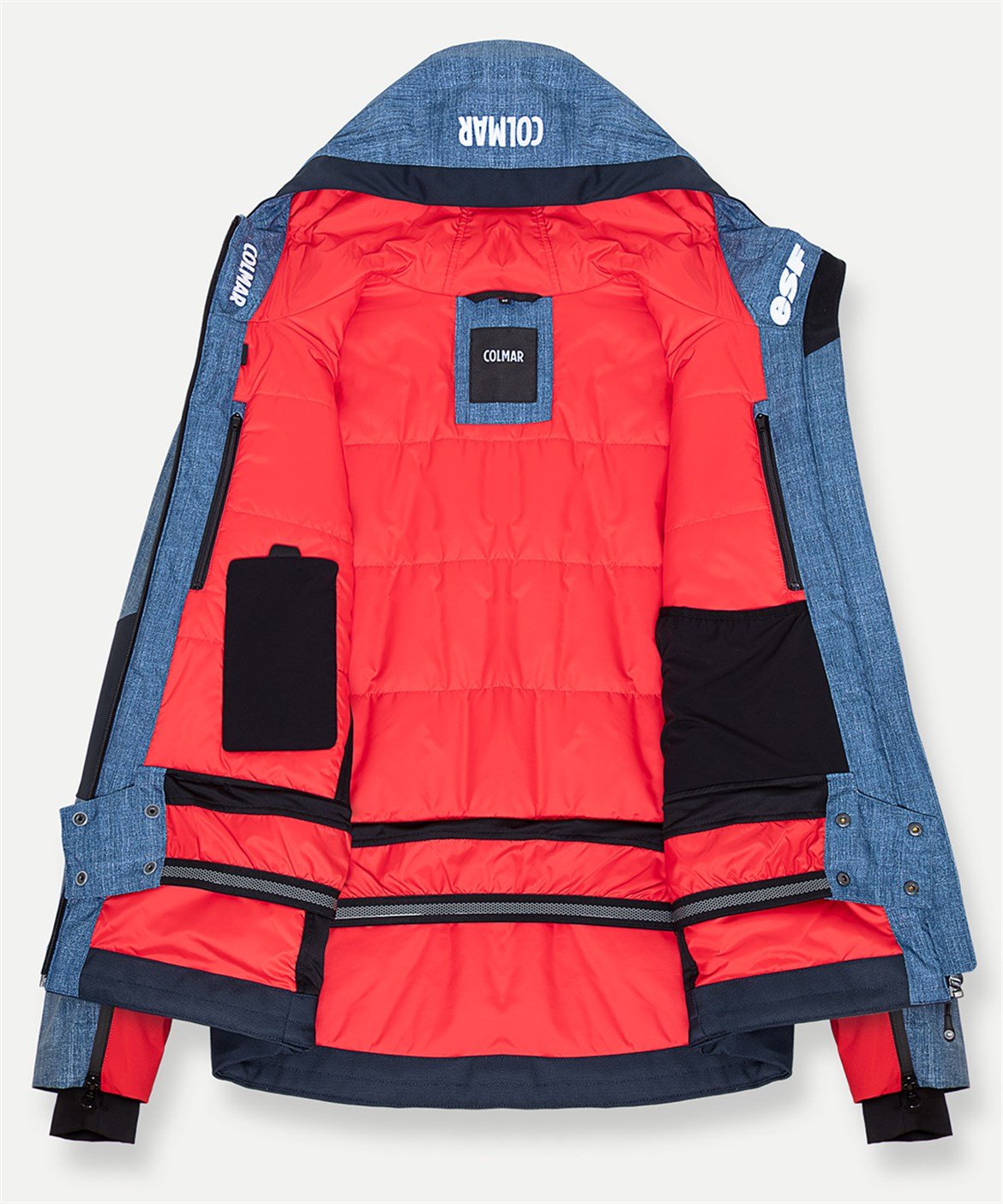 COLMAR INDIGO MENS SKI JACKET