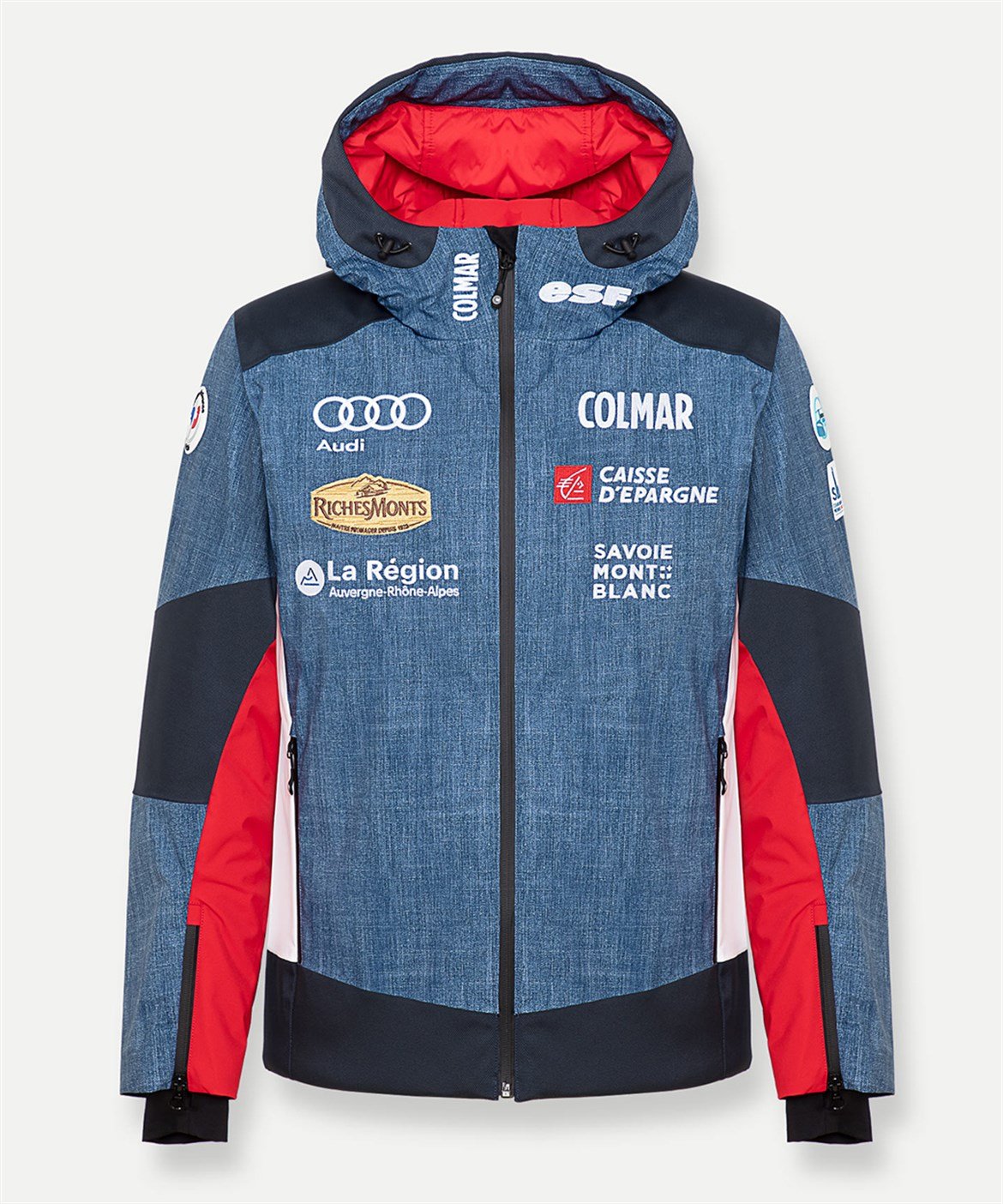 COLMAR INDIGO MENS SKI JACKET