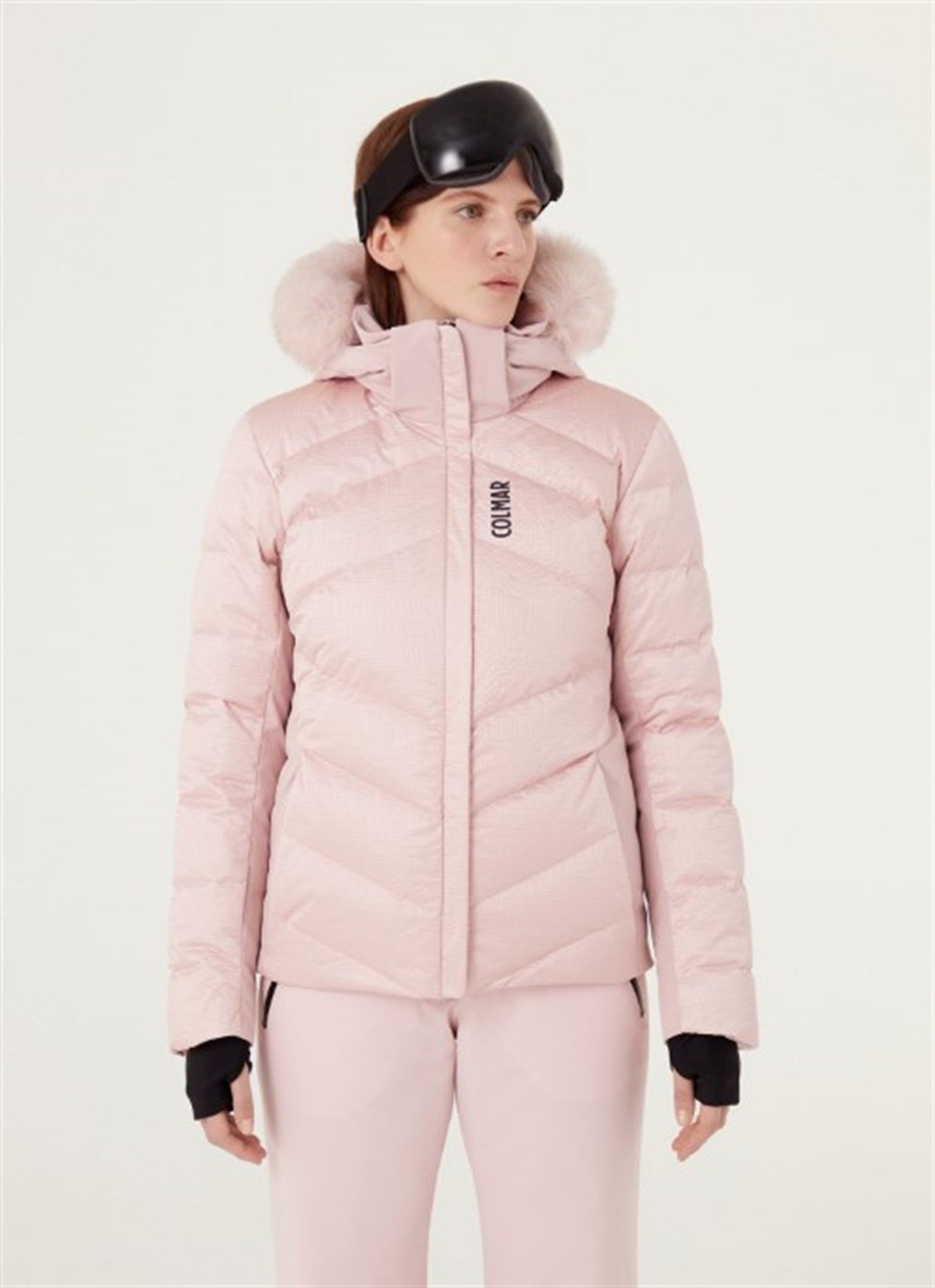 COLMAR LADIES SOCIETY DOWN JACKET