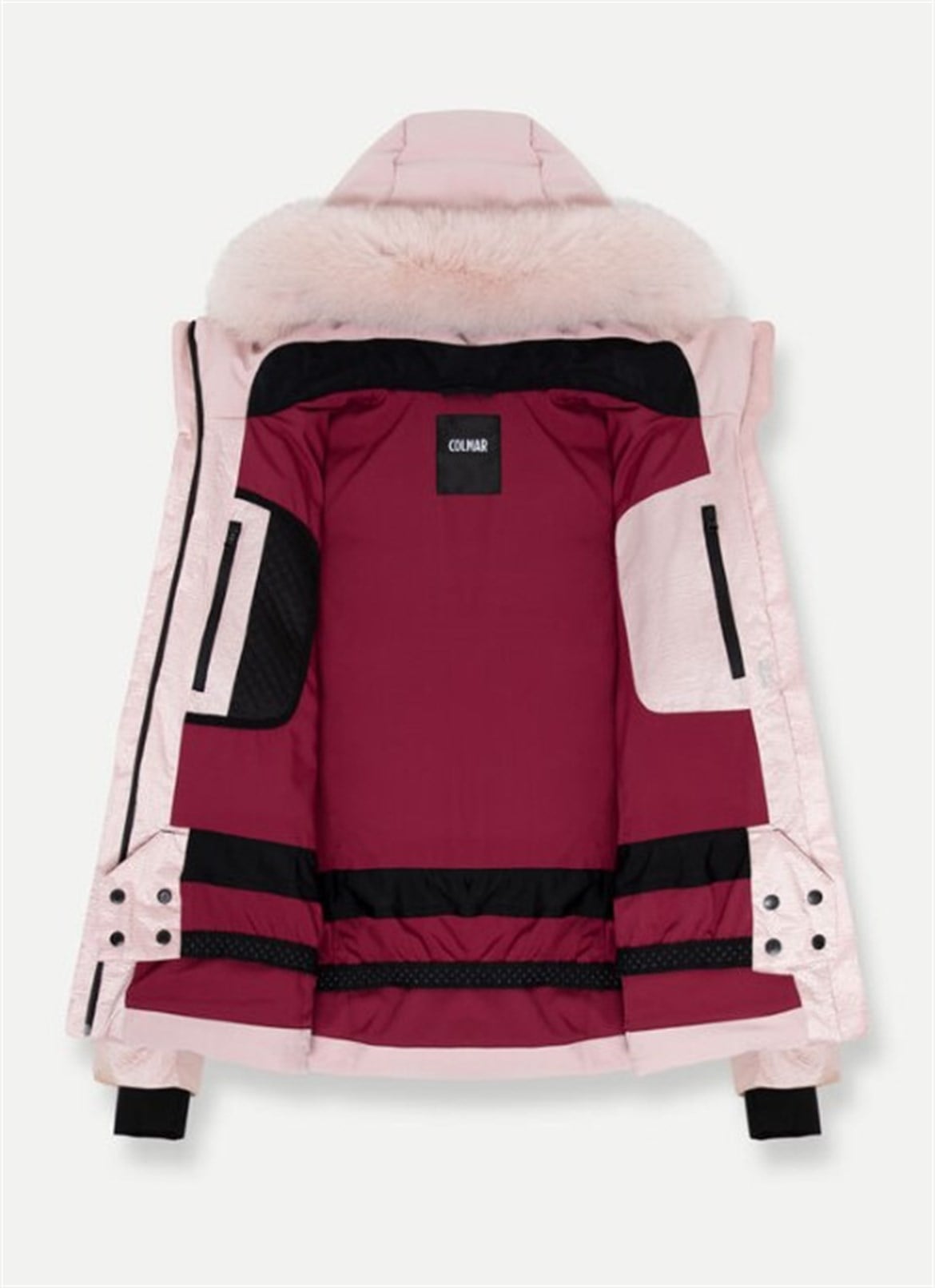 COLMAR LADIES SOCIETY DOWN JACKET