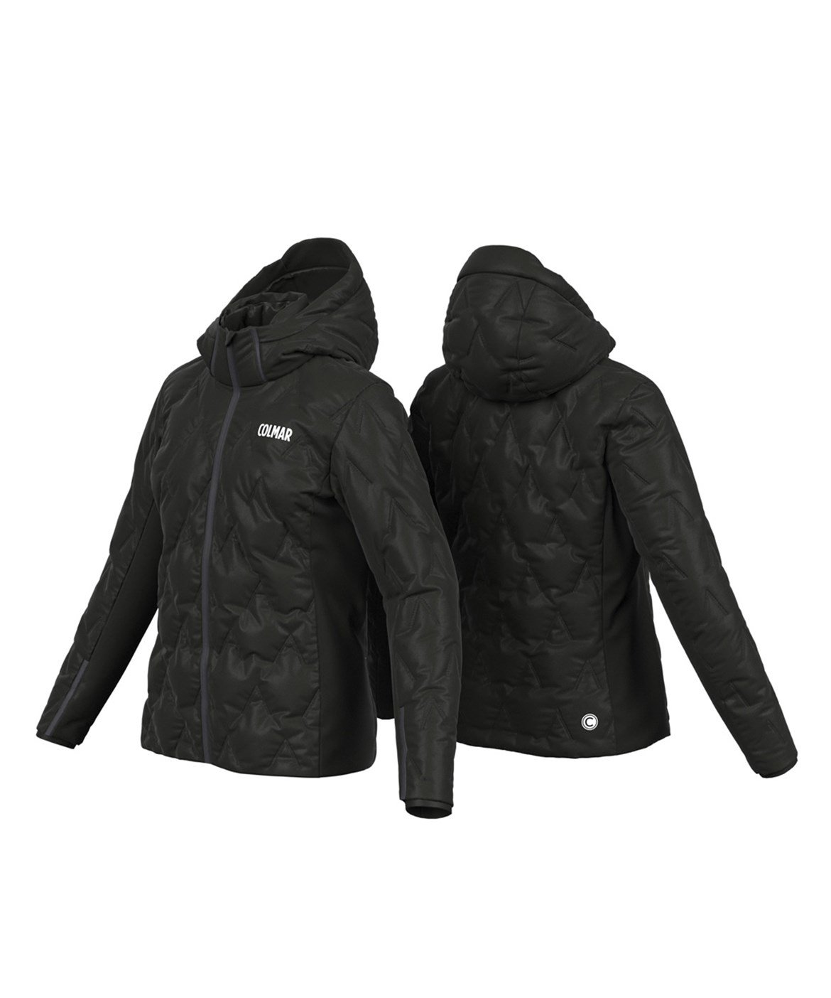 COLMAR LADIES WING DOWN JACKET