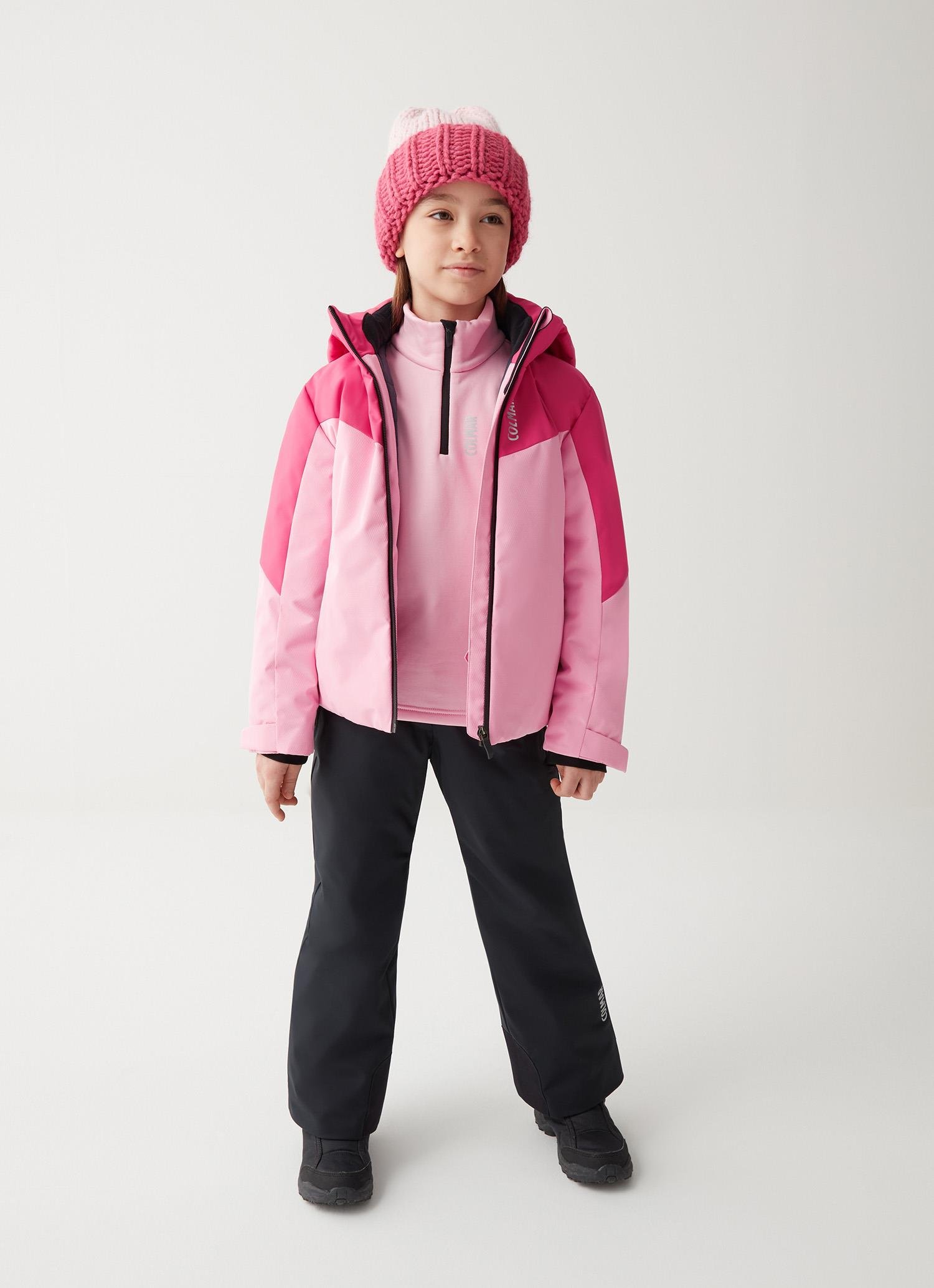 COLMAR LAPPONIA KIZ ÇOCUK KAYAK MONTU