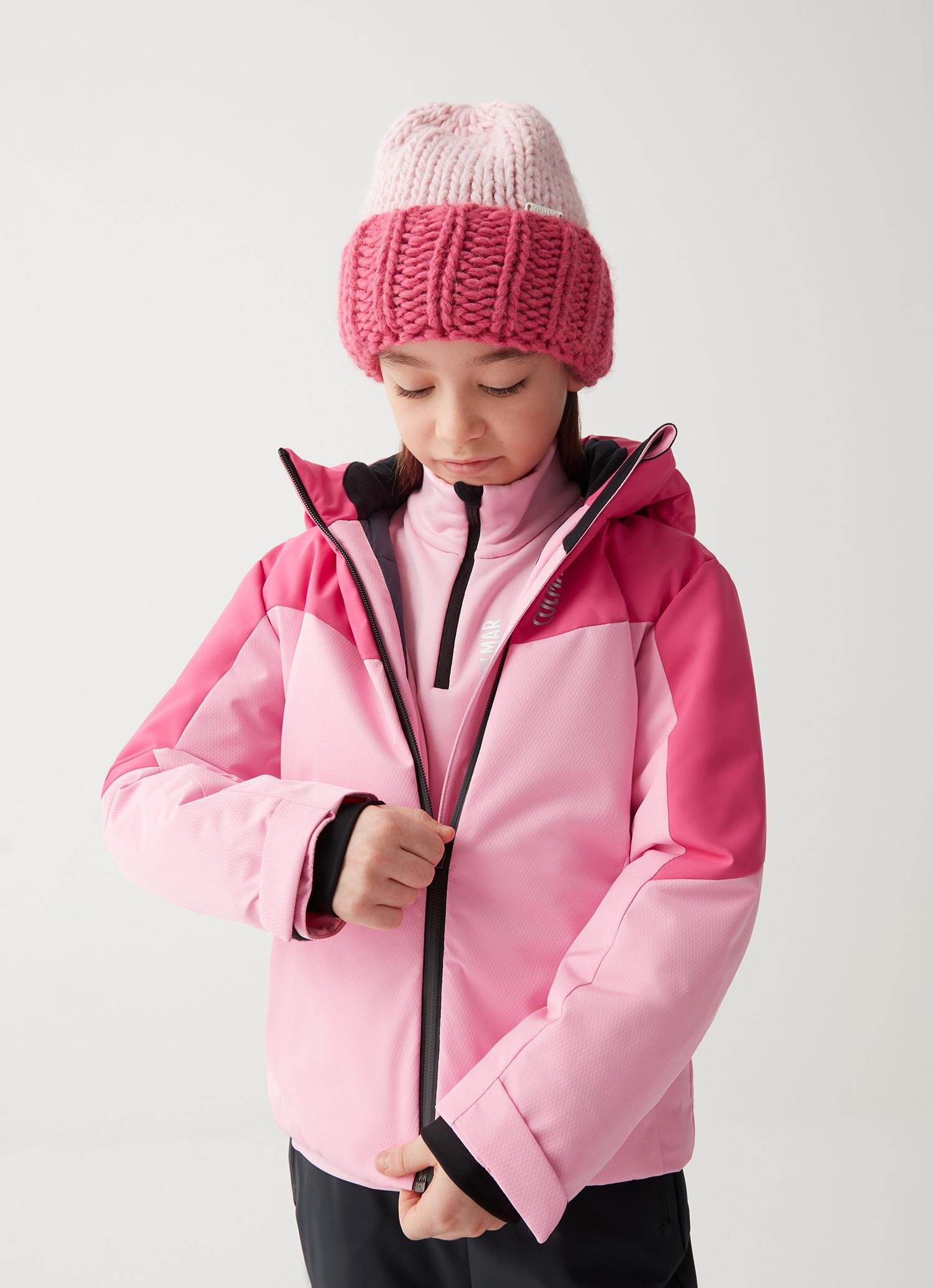 COLMAR LAPPONIA KIZ ÇOCUK KAYAK MONTU