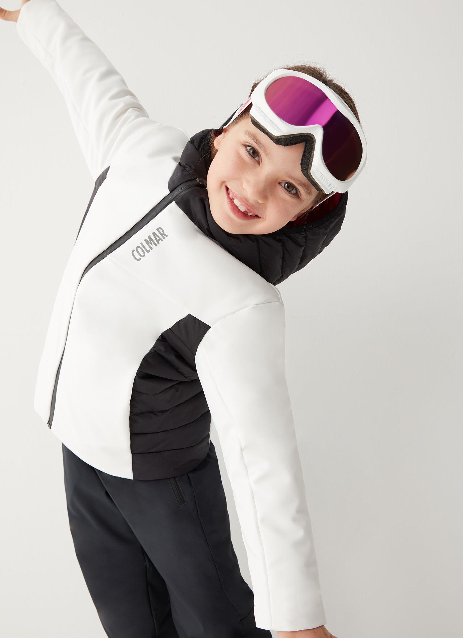 COLMAR MODERNITY KIZ ÇOCUK KAYAK MONTU