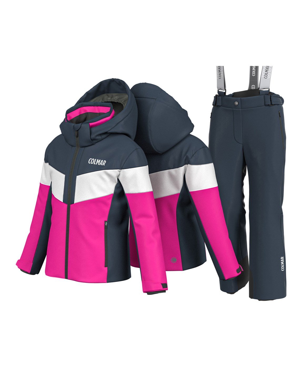 COLMAR SAPPORO-REC CH.GIRL 2-PC SUIT