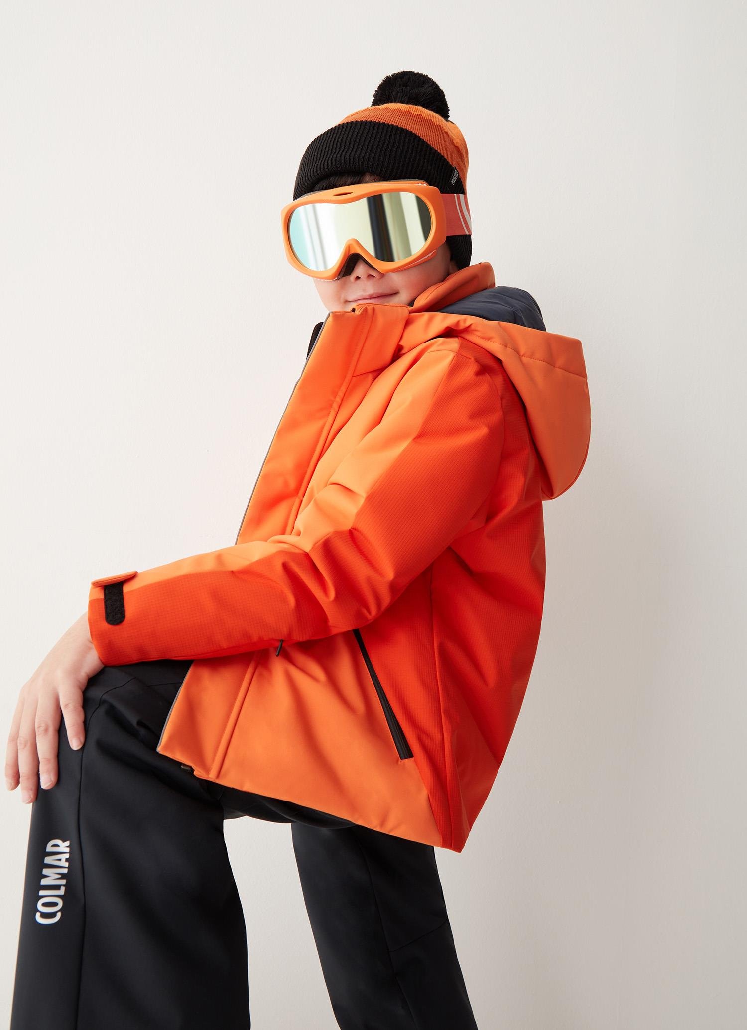 COLMAR SAPPORO-REC ERKEK ÇOCUK KAYAK MONTU