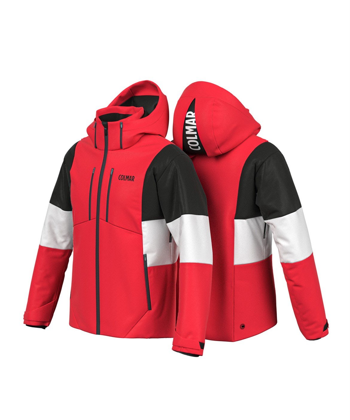 COLMAR SAPPORO-REC MENS SKI JACKET