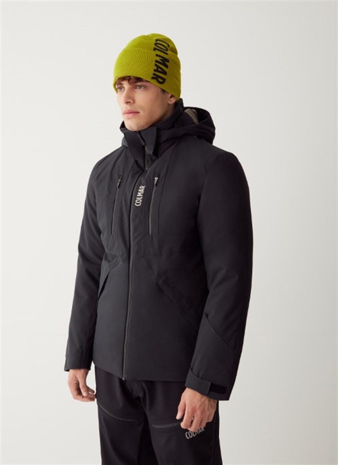COLMAR SAPPORO-REC MENS SKI JACKET