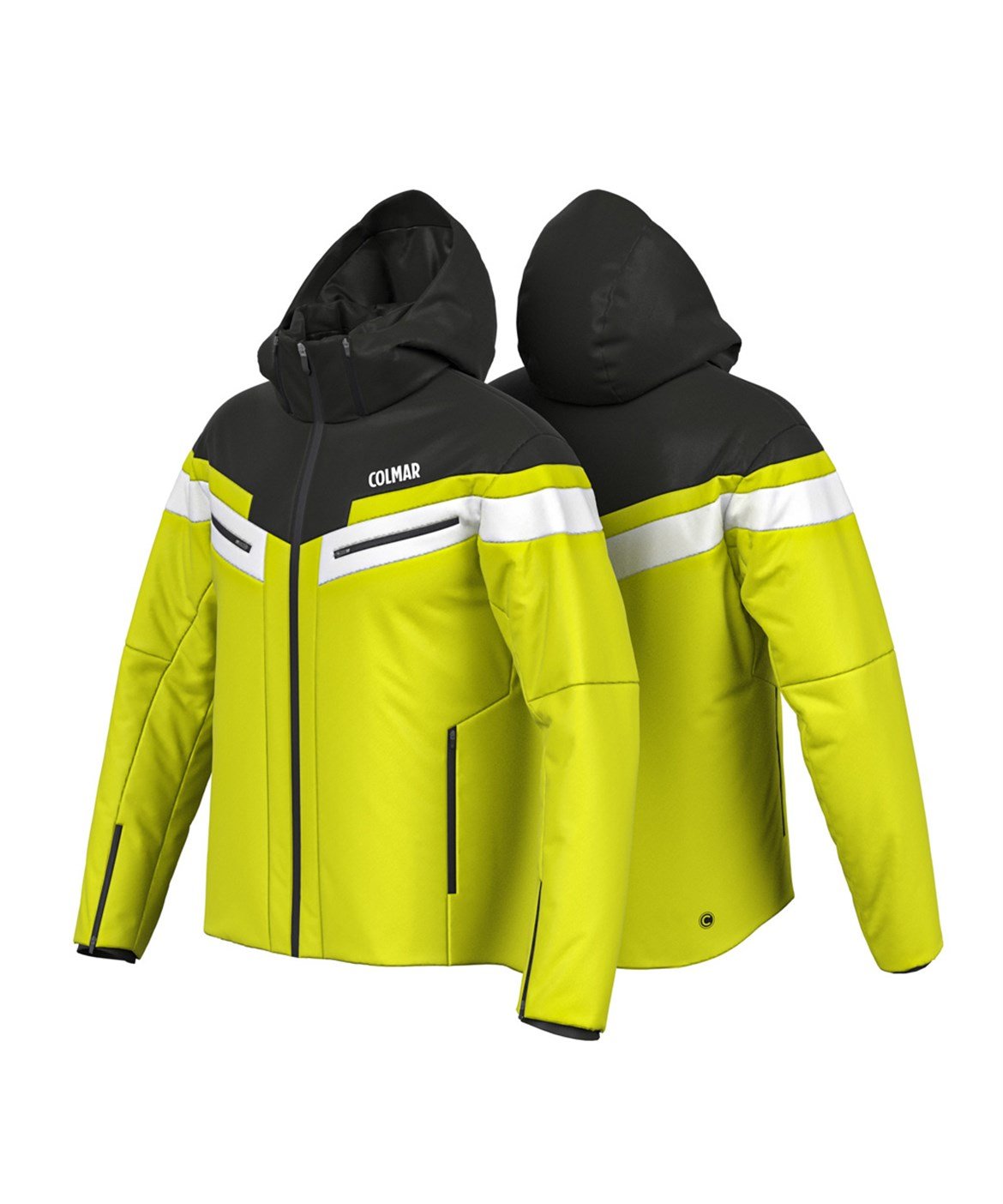 COLMAR SAPPORO-REC MENS SKI JACKET