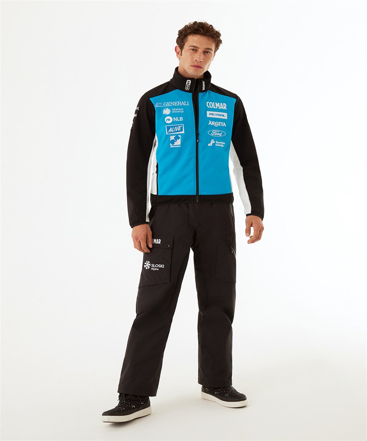 COLMAR SOFTY SOFTSHELL