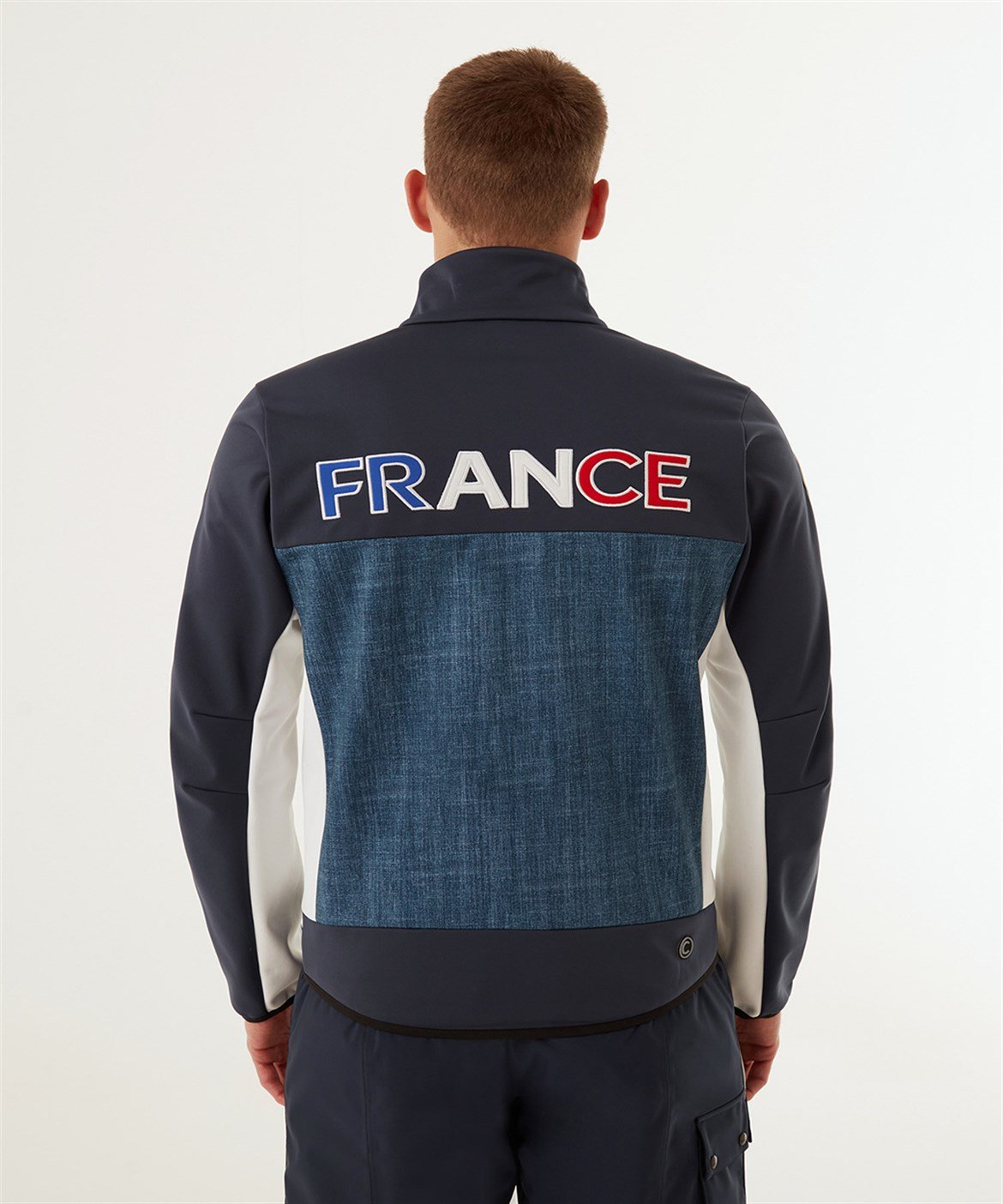 COLMAR TWISTED SOFTSHELL