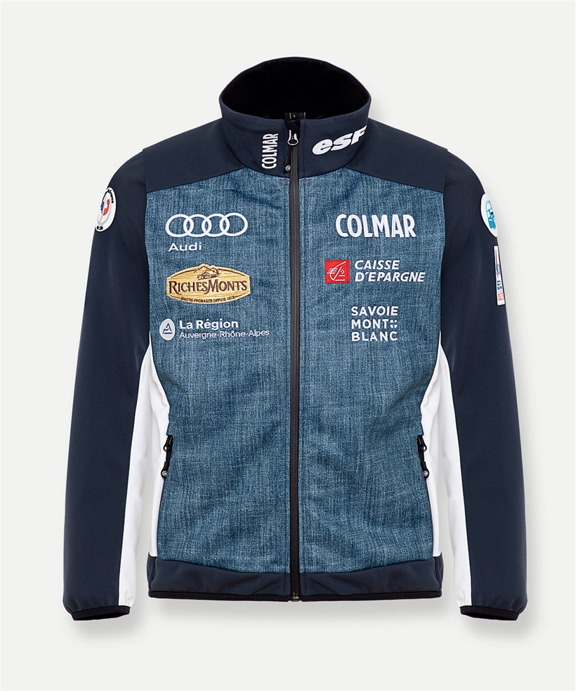 COLMAR TWISTED SOFTSHELL