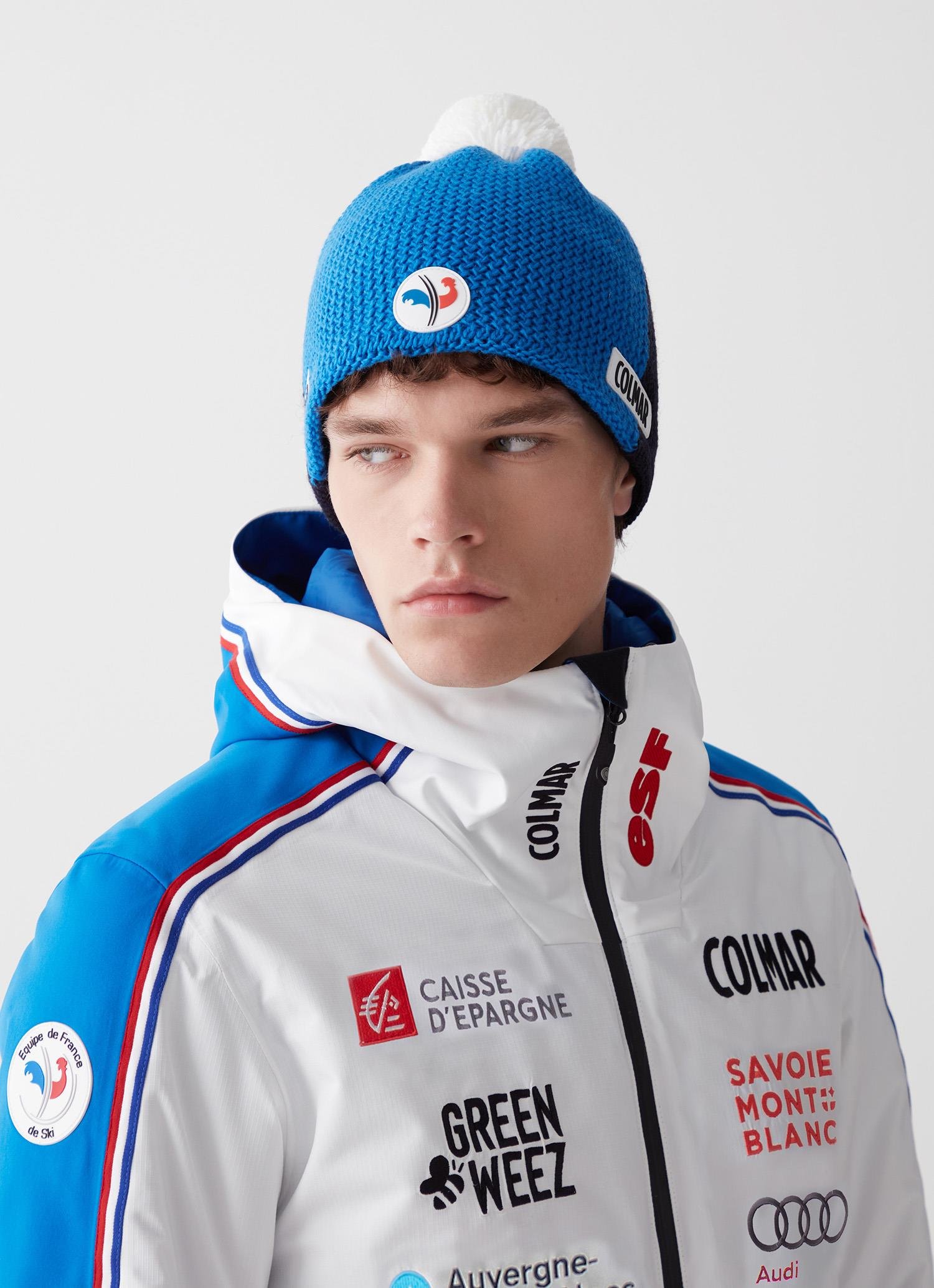 COLMAR UNISEX COVER BERE