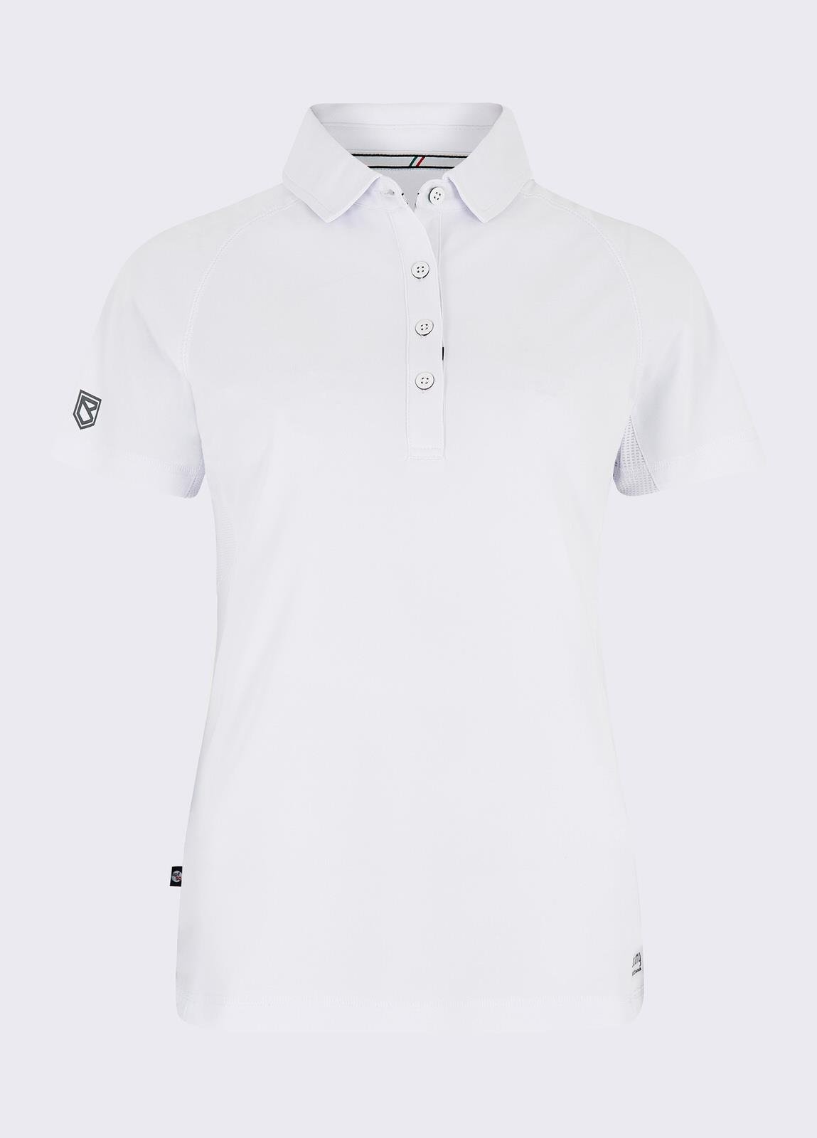 DUBARRY RIVIERA  POLO  T-SHIRT