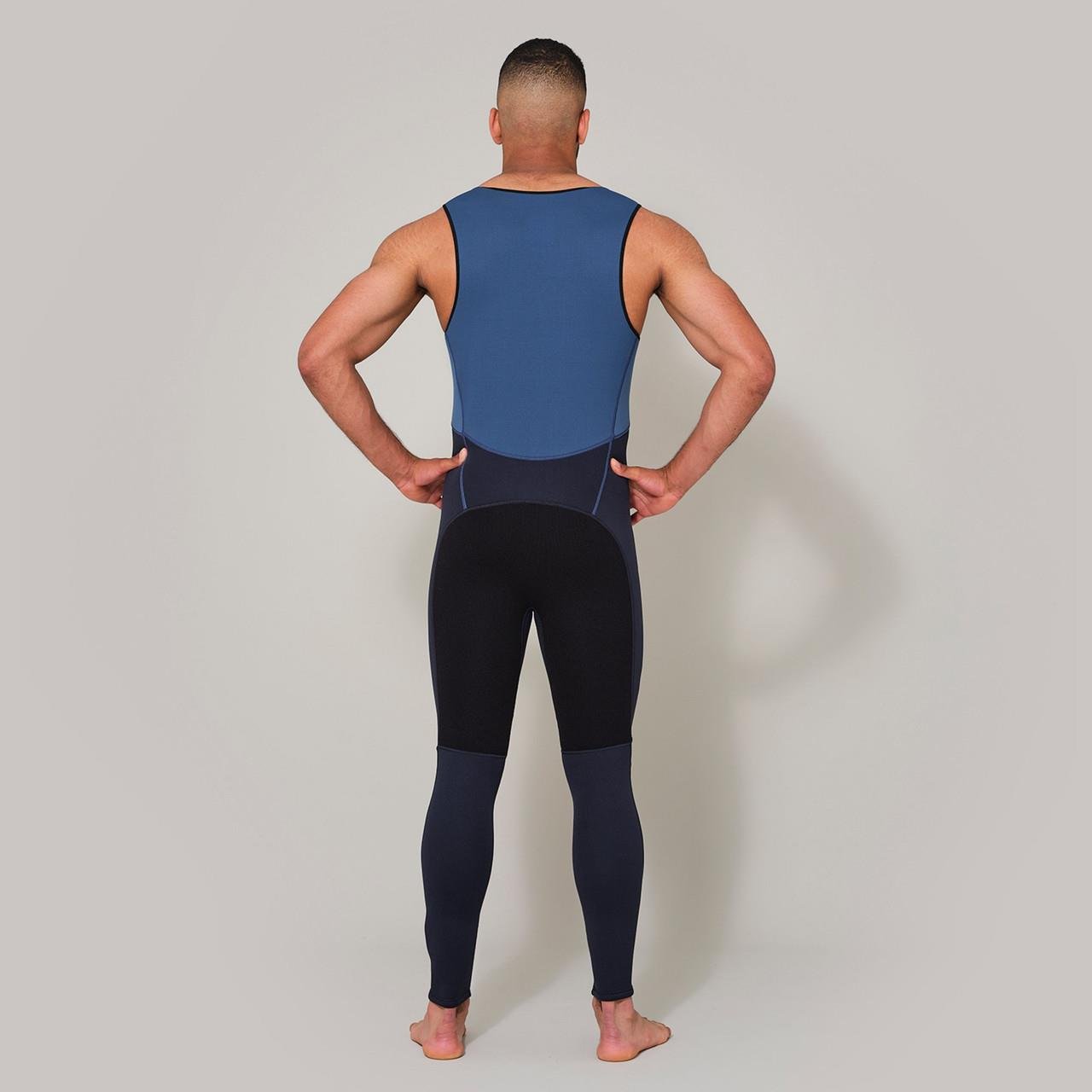 GILL DYNAMIC LONG JOHN MEN'S