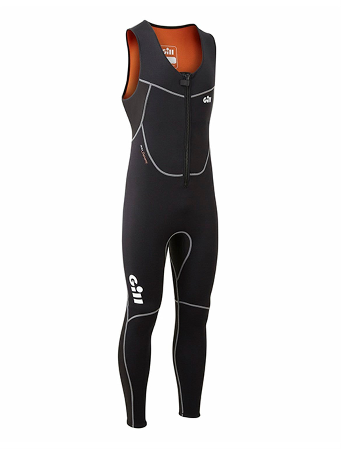 GILL DYNAMIC LONG JOHN MEN'S