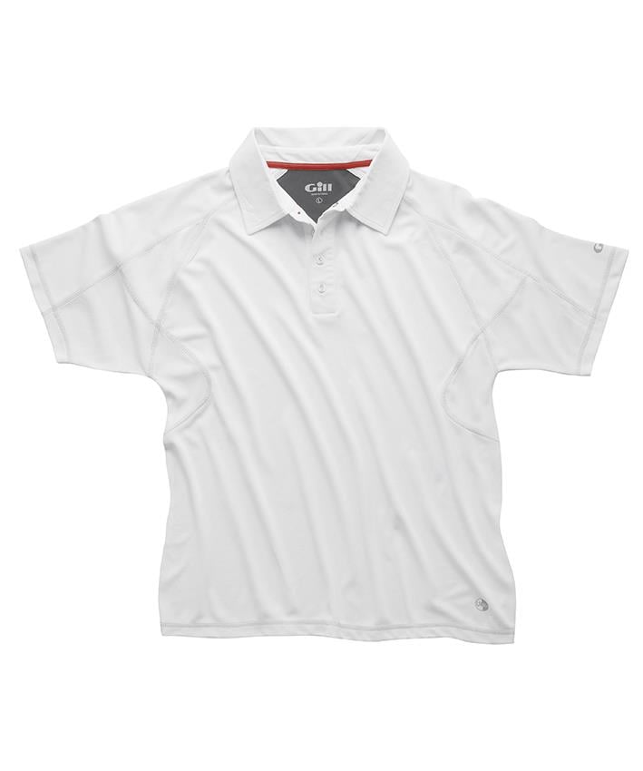 GILL ERKEK UV TEC POLO T-SHIRT