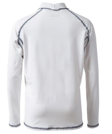 GILL JUNIOR PRO RASH VEST - LONG SLEEVE