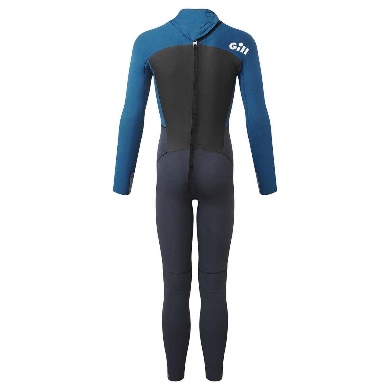 GILL JUNIOR PURSUIT FULL ARM WETSUIT