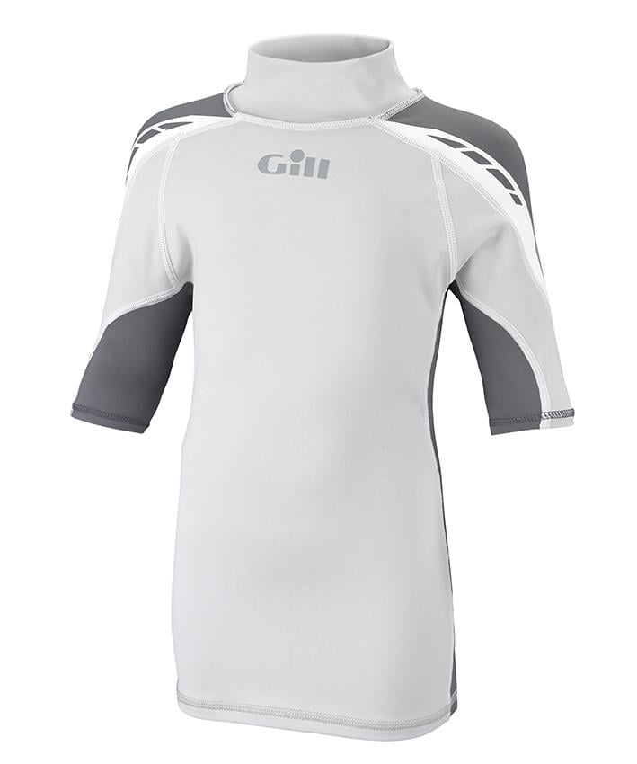 GILL JUNIOR SPORT UV RASH VEST