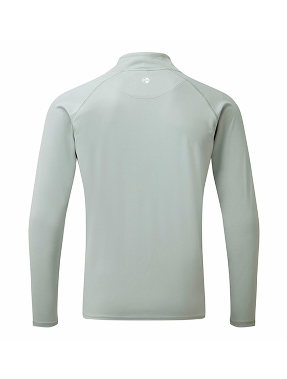 GILL MEN'S UV TEC LONG SLEEVE ZIP TEE
