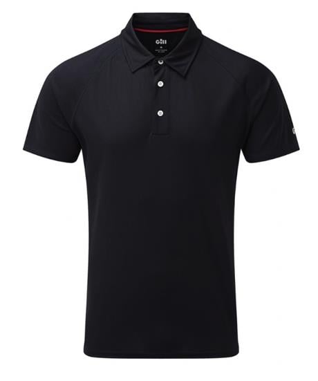 GILL MEN'S UV TEC POLO T-SHIRT