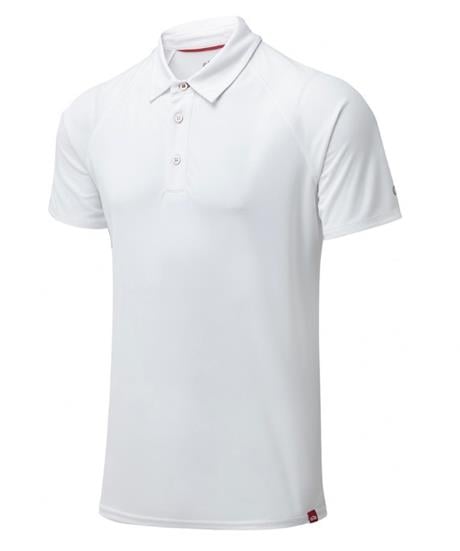 GILL MEN'S UV TEC POLO T-SHIRT