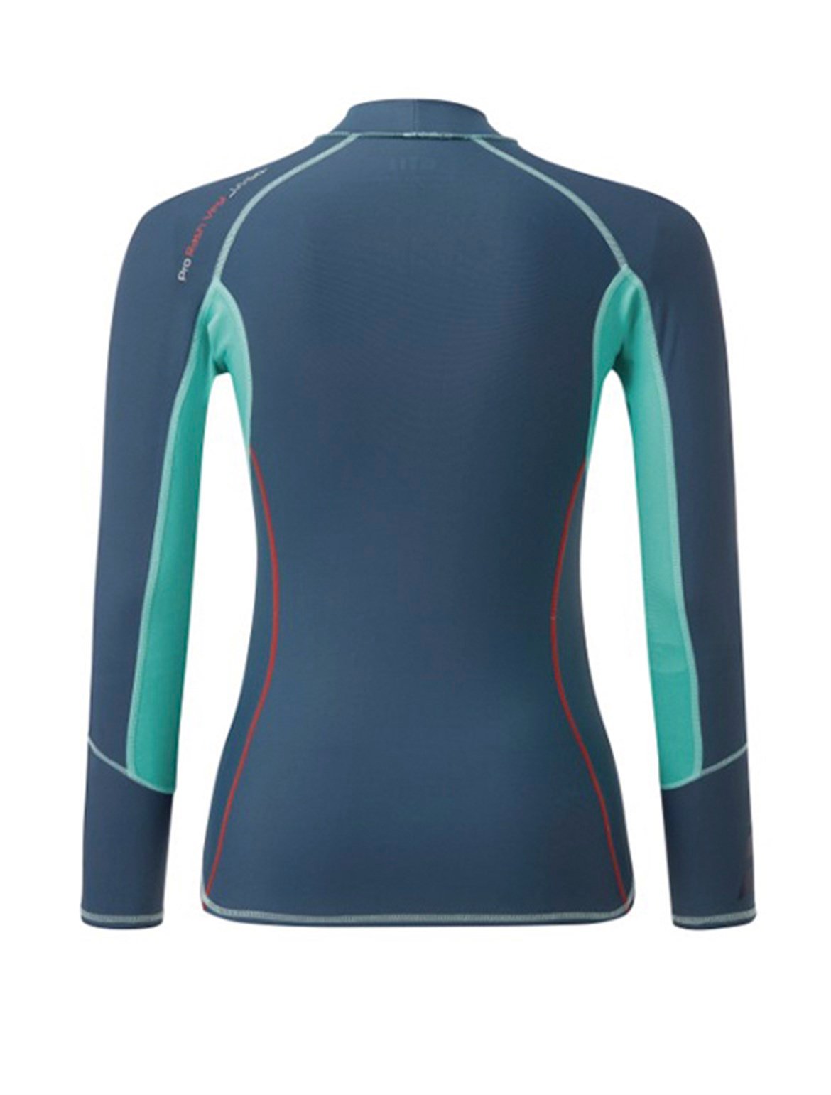 GILL PRO RASH VEST L/SLEEVE WOMEN'S