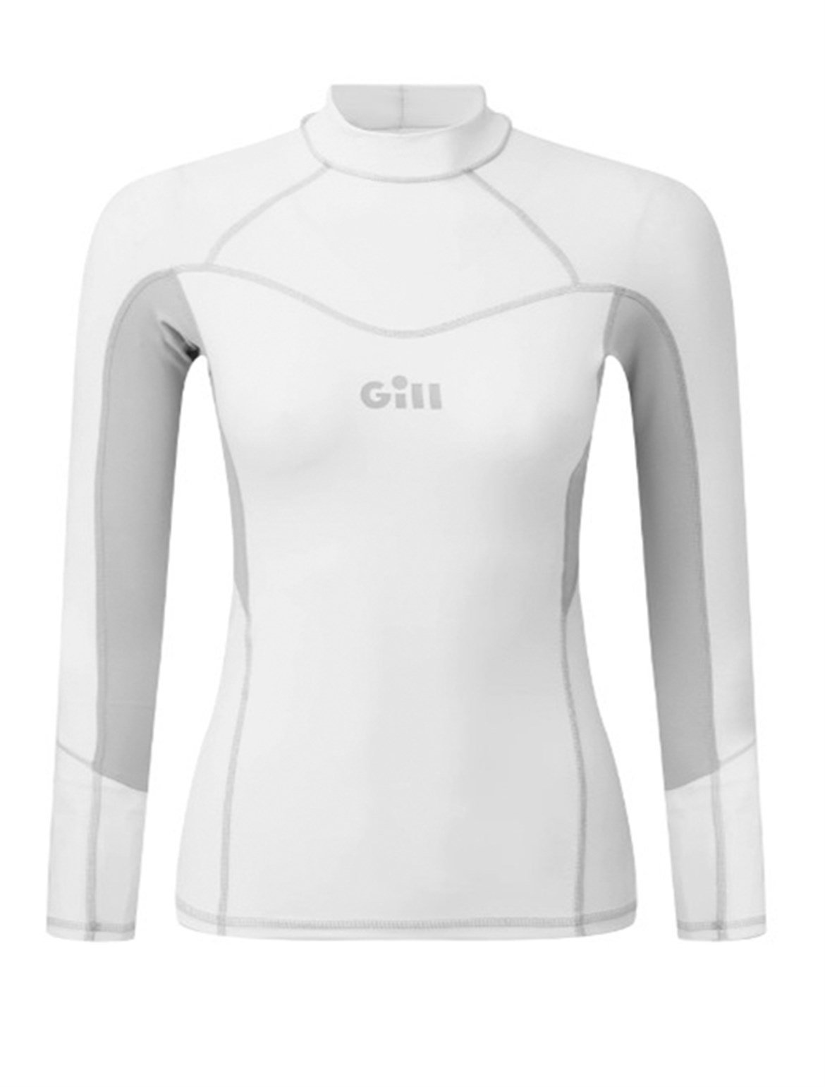 GILL PRO RASH VEST L/SLEEVE WOMEN'S